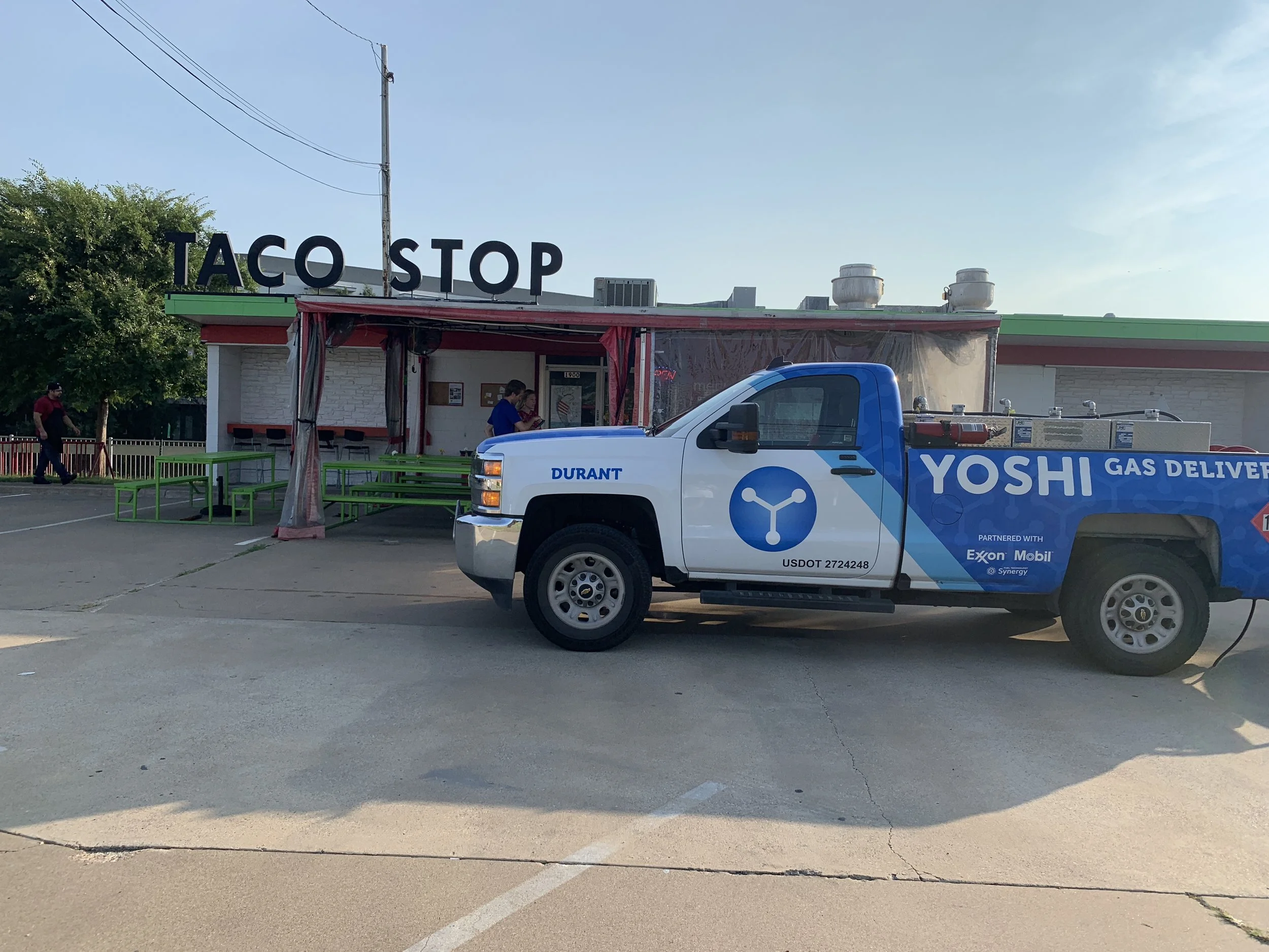 The 4 Reasons to Try Yoshi, the New Gas Delivery App — Dallasites101