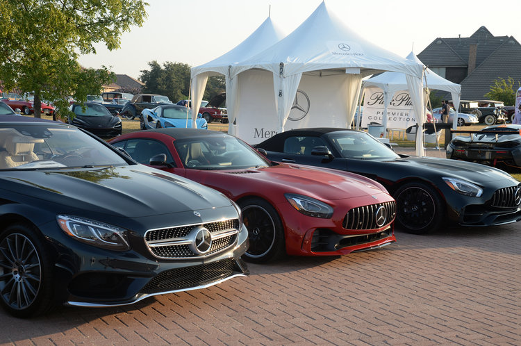 10 Exotic Cars To Get Excited To See At The Park Place Luxury Supercar Showcase Dallasites101