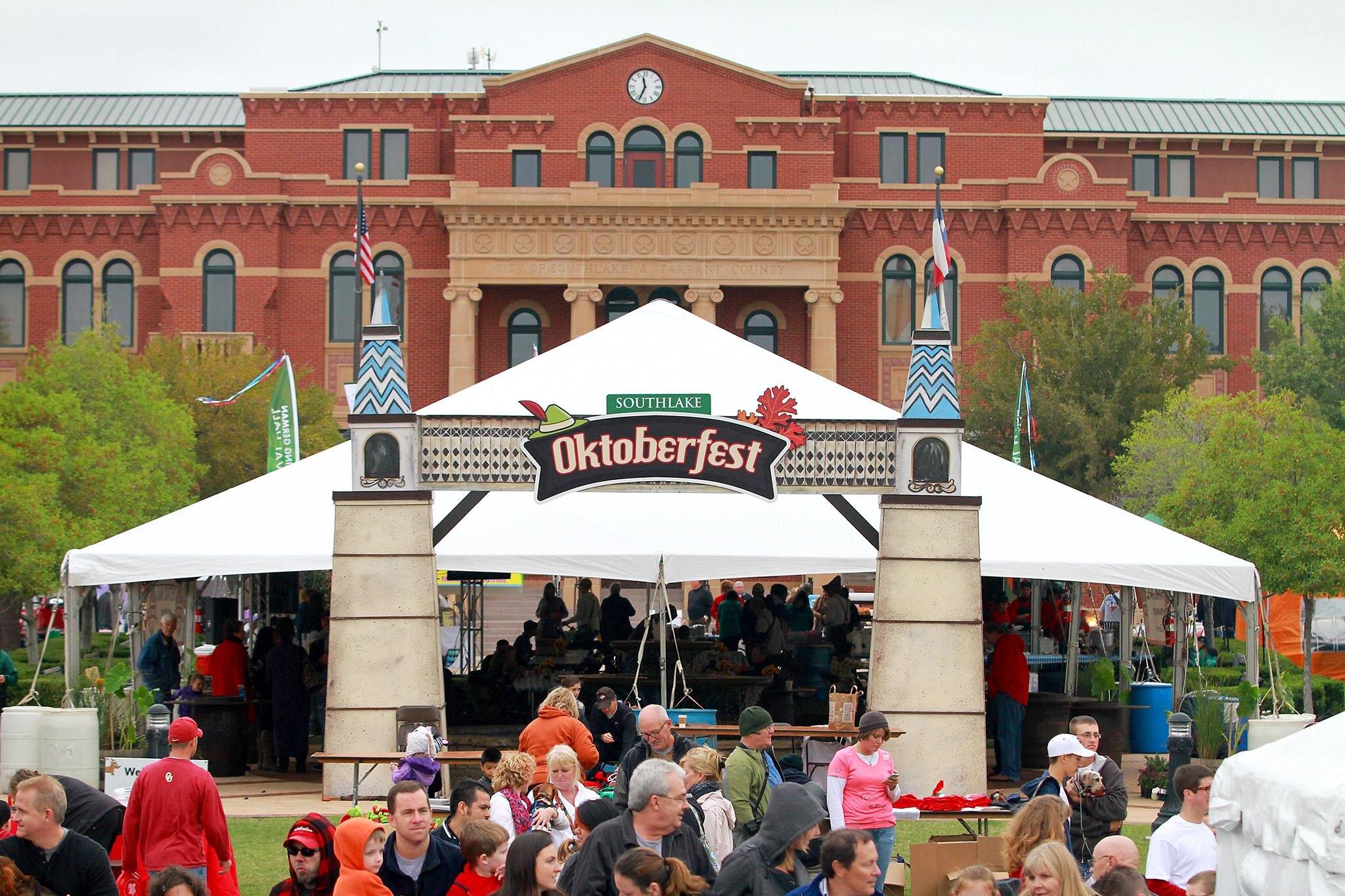 Dust off Your Lederhosen 10 Ways To Celebrate Oktoberfest in DFW