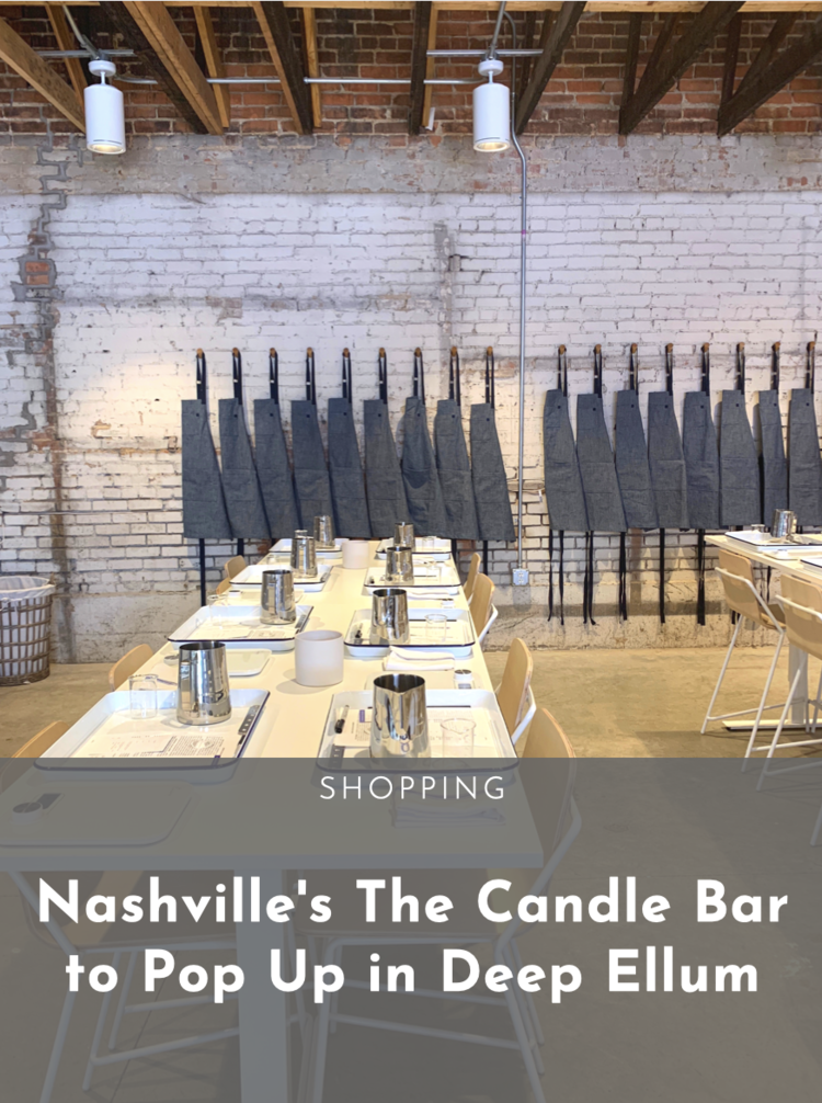 Featured image of post Candle Making Class Dallas Deep Ellum : Plus take classes to learn how to make stuff yourself.