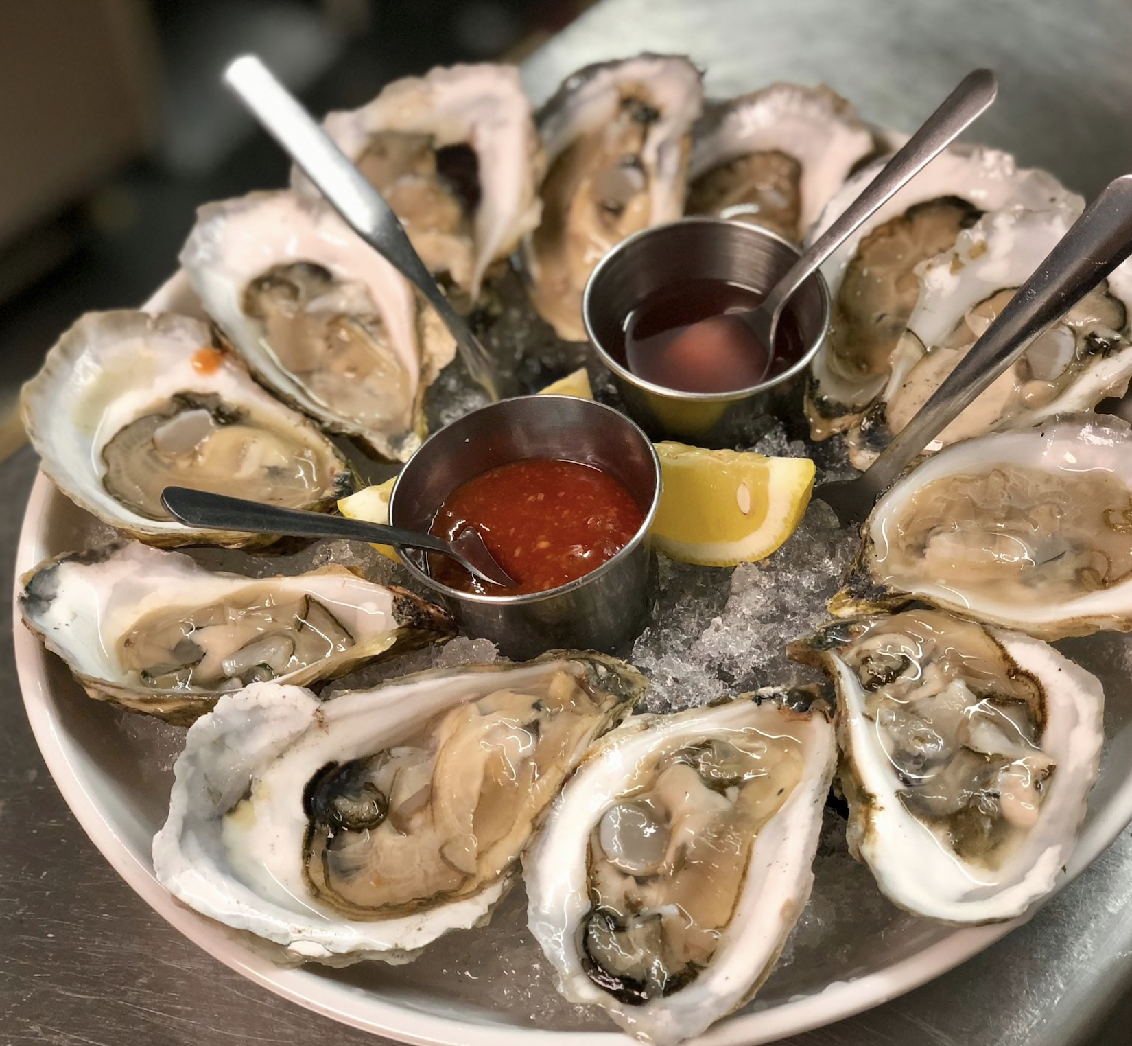 7 Dallas Oyster Happy Hours to Take Advantage of — Dallasites101