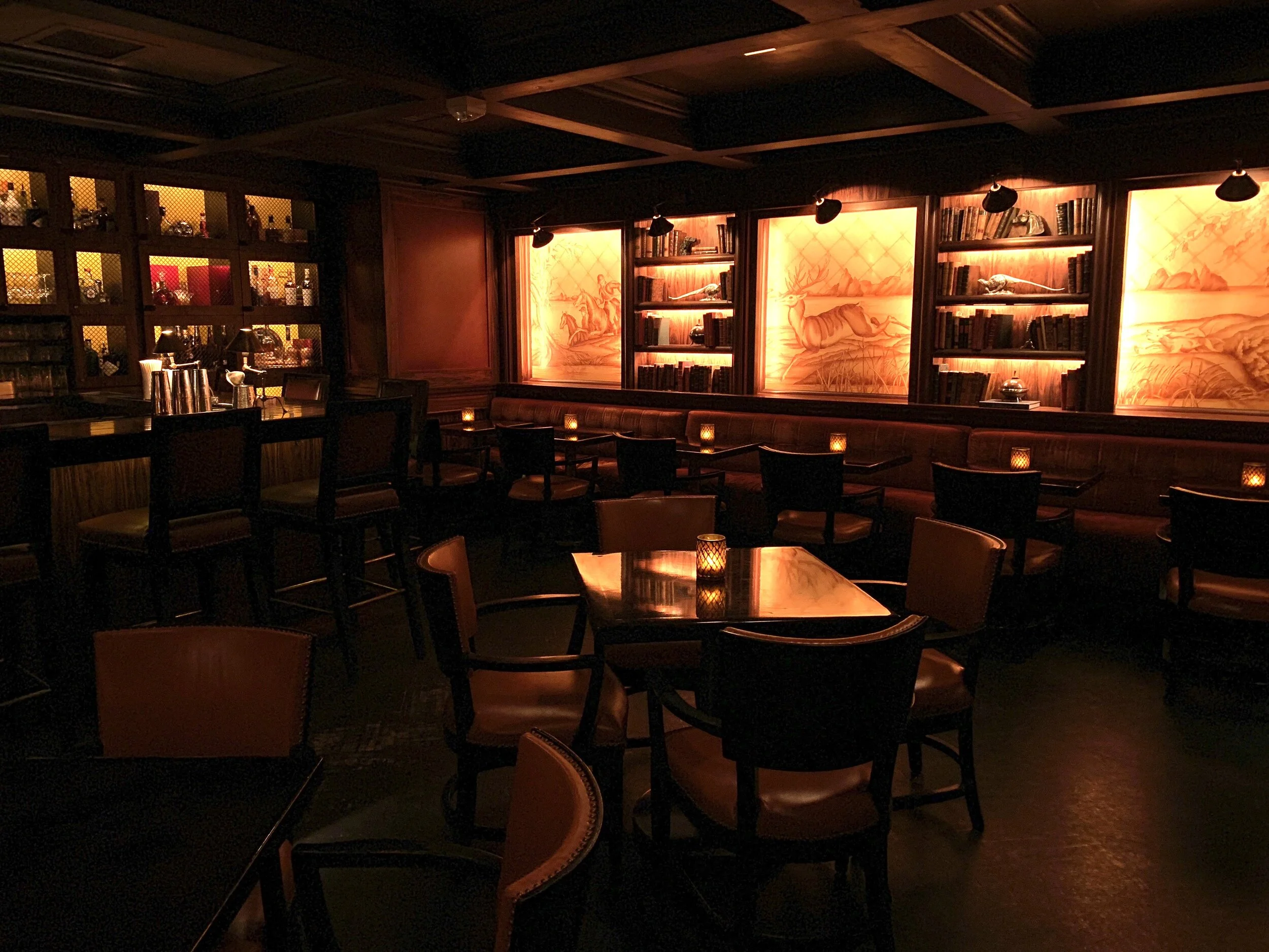 The Coziest Bars & Restaurants in Dallas — Dallasites101