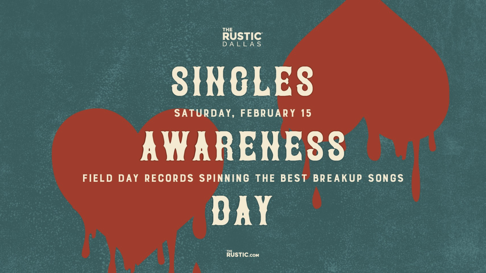 Singles Awareness Day — Dallasites101