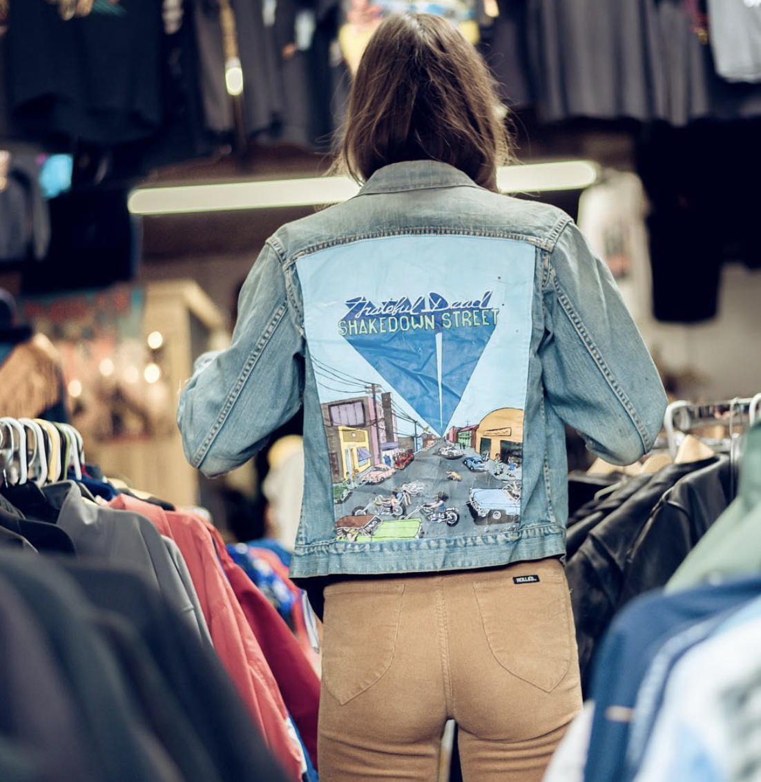 9 Places to Shop for Vintage Clothing in Dallas — Dallasites101