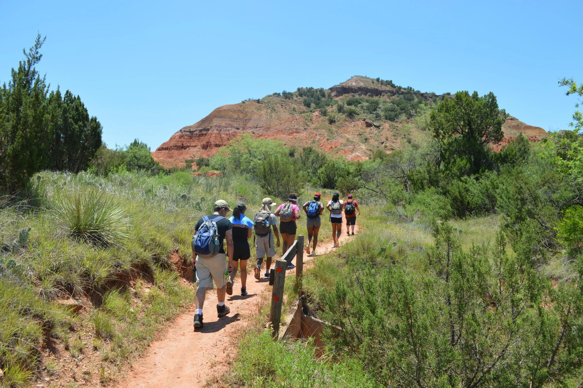 guided hikes near me