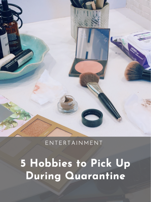 
hobbies paragraph examples