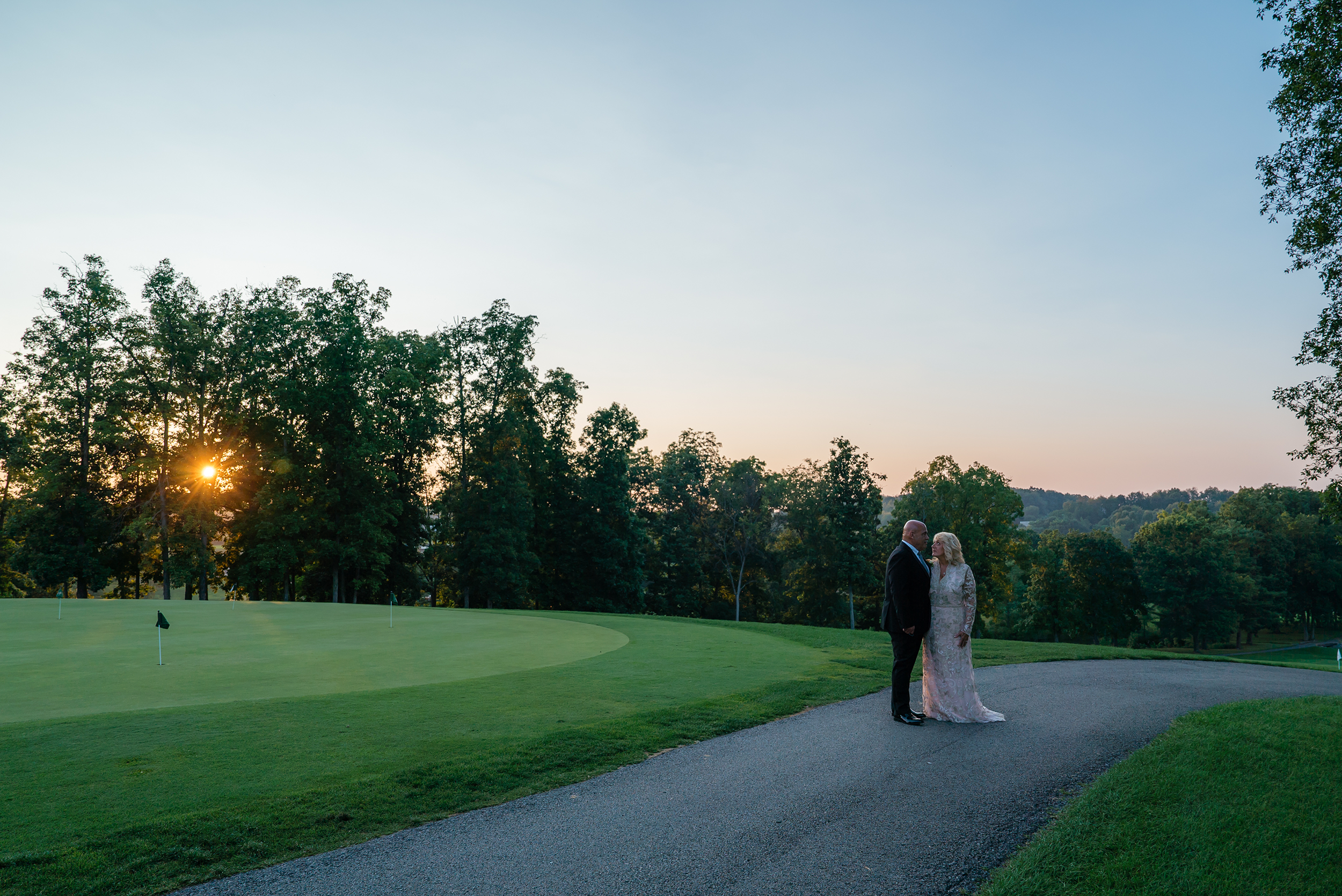 Wedding images of Beth and David Fusco, married August 4th, 2024 in Beaver, Pennsylvania.