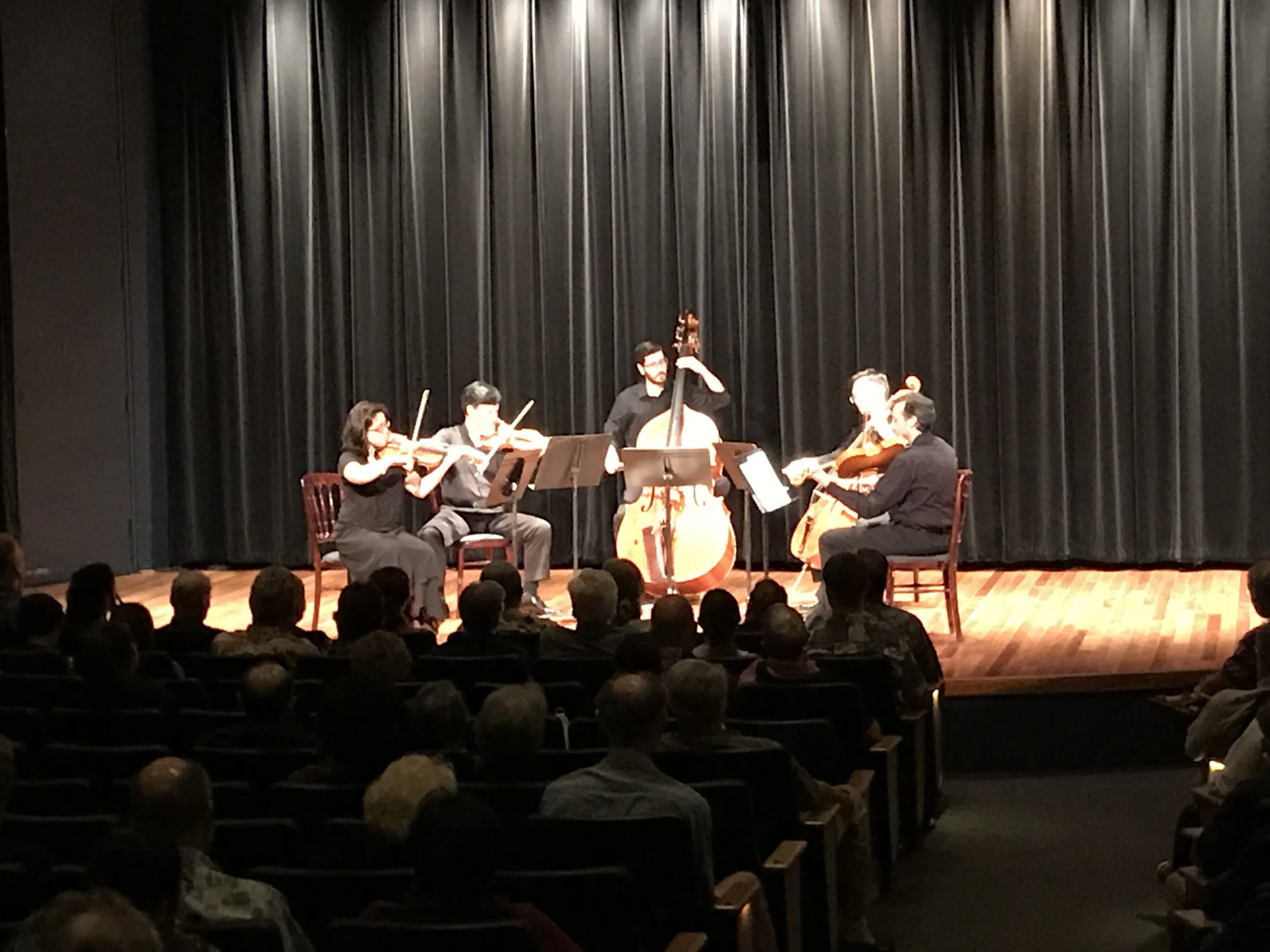 GSQ with Matt Love (db) - April 2017