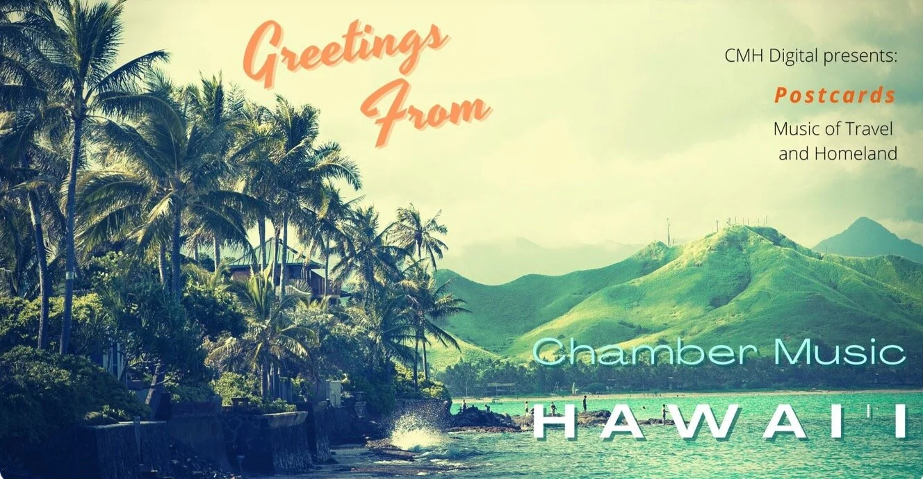 Postcards: Songs of Travel and Homeland