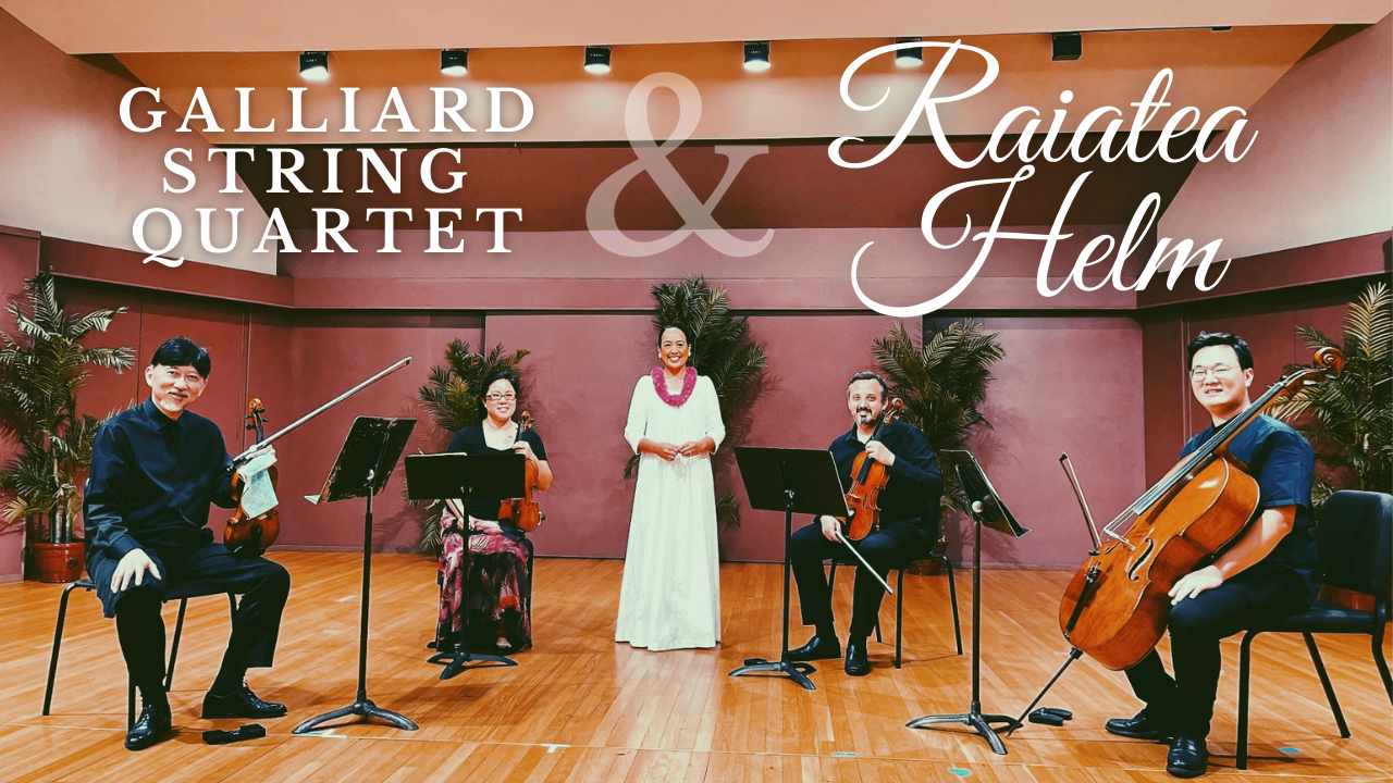 Hawaii Concert Society