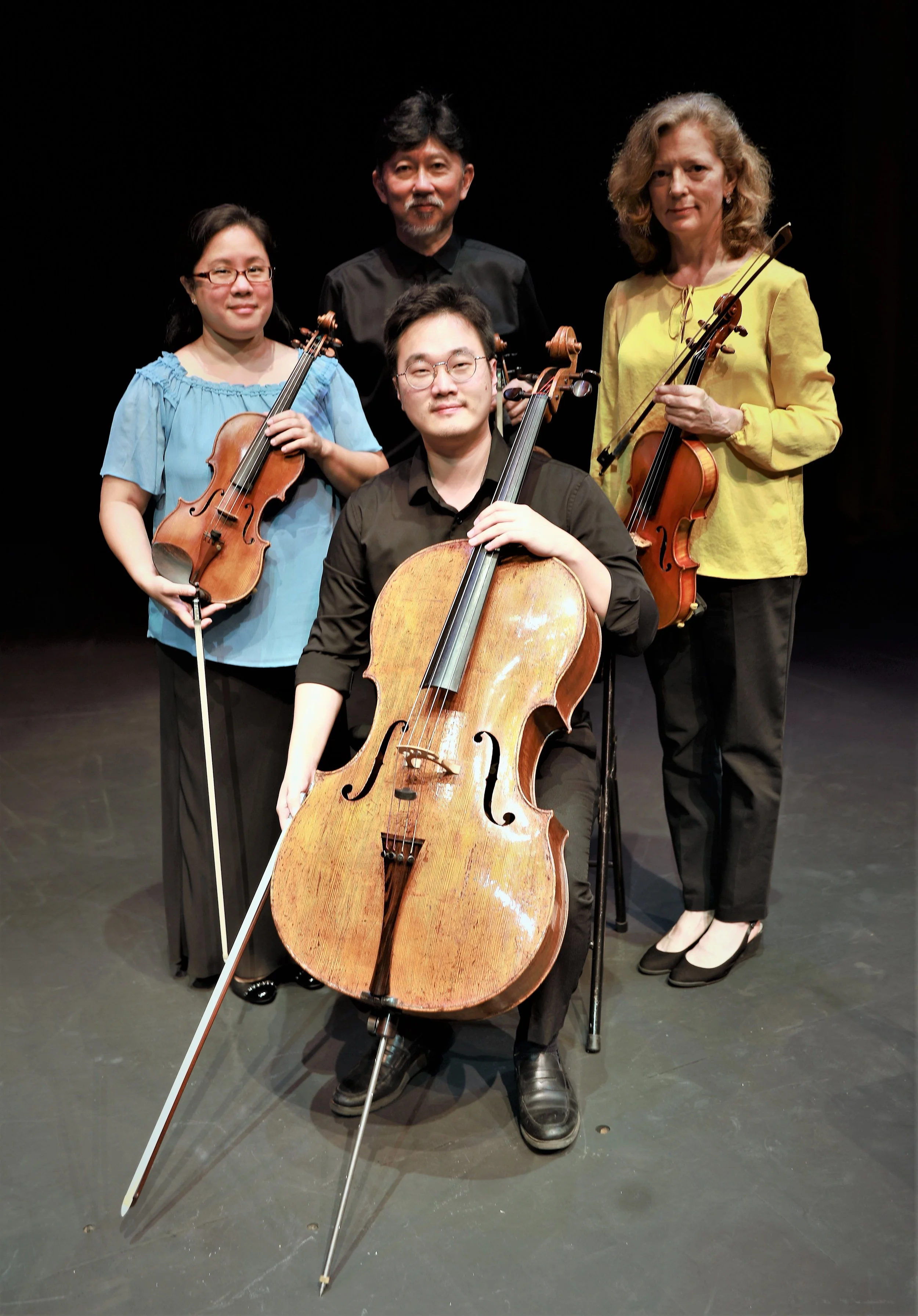 Fanfares and Serenades with Tresemble