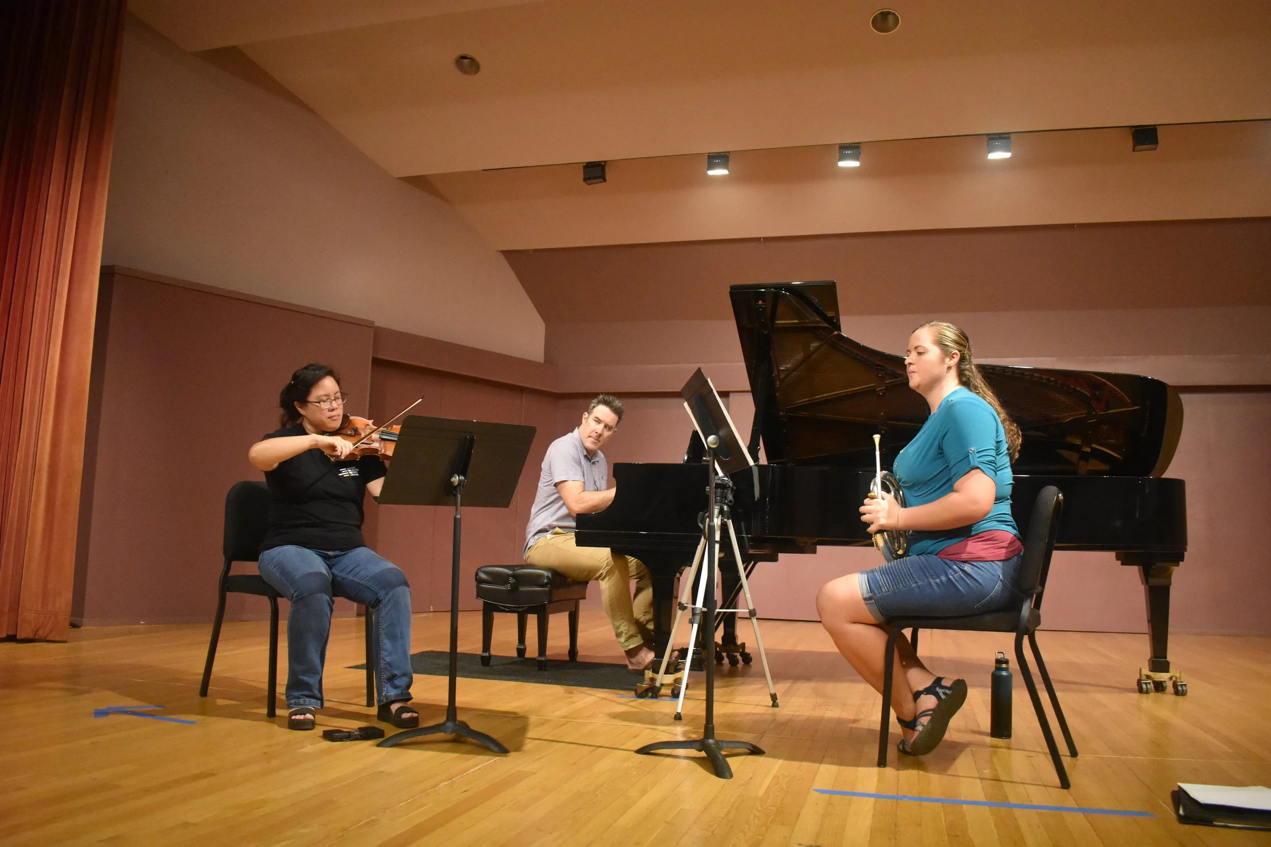 Chamber 101 at Studio 909