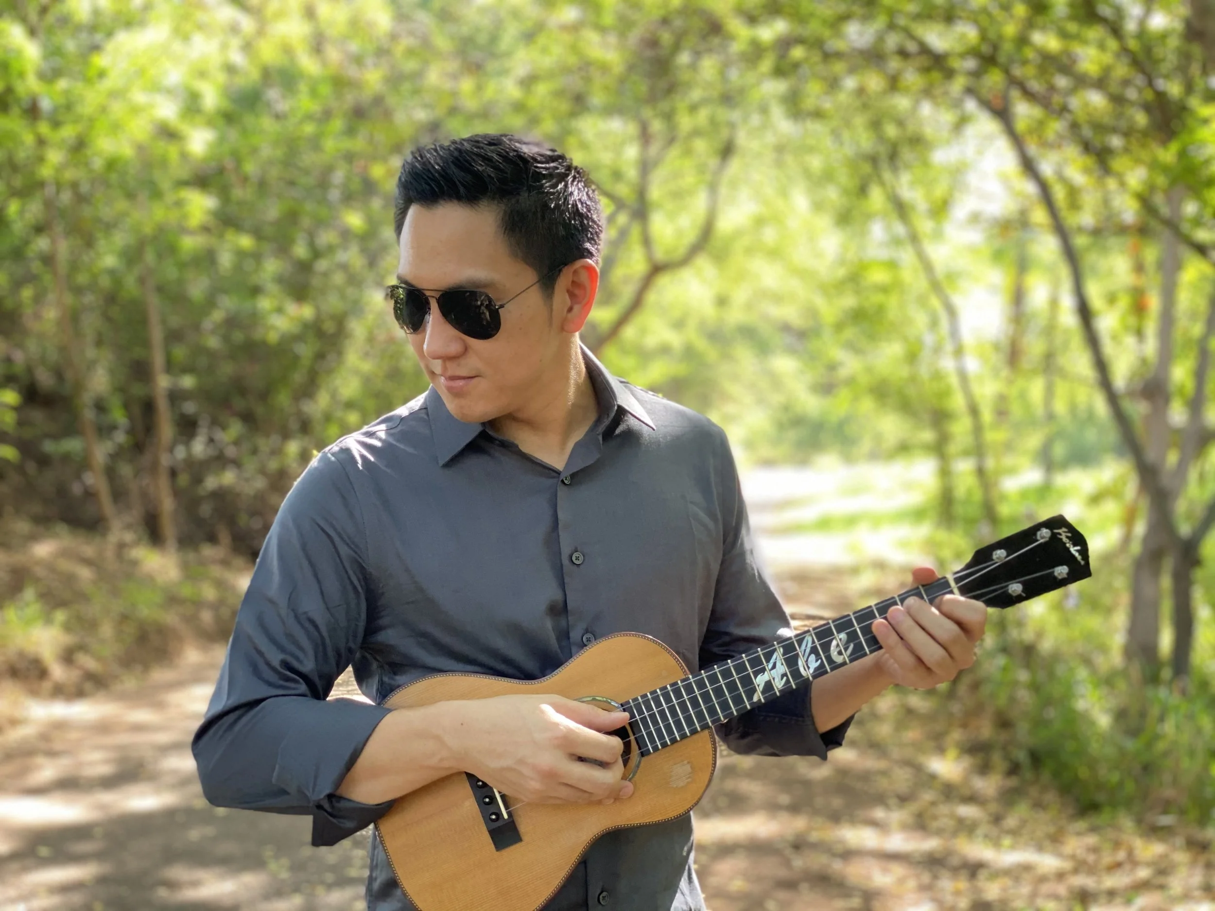 Exotic Grooves with Abe Lagrimas Jr.