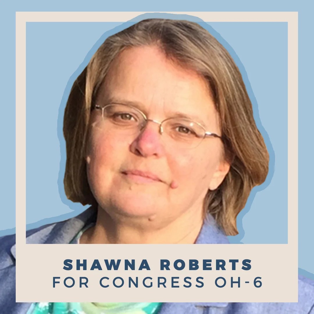 Shawna Roberts for Congress OH-6