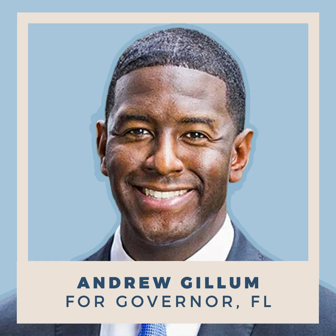 Andrew Gillum for Governor, FL