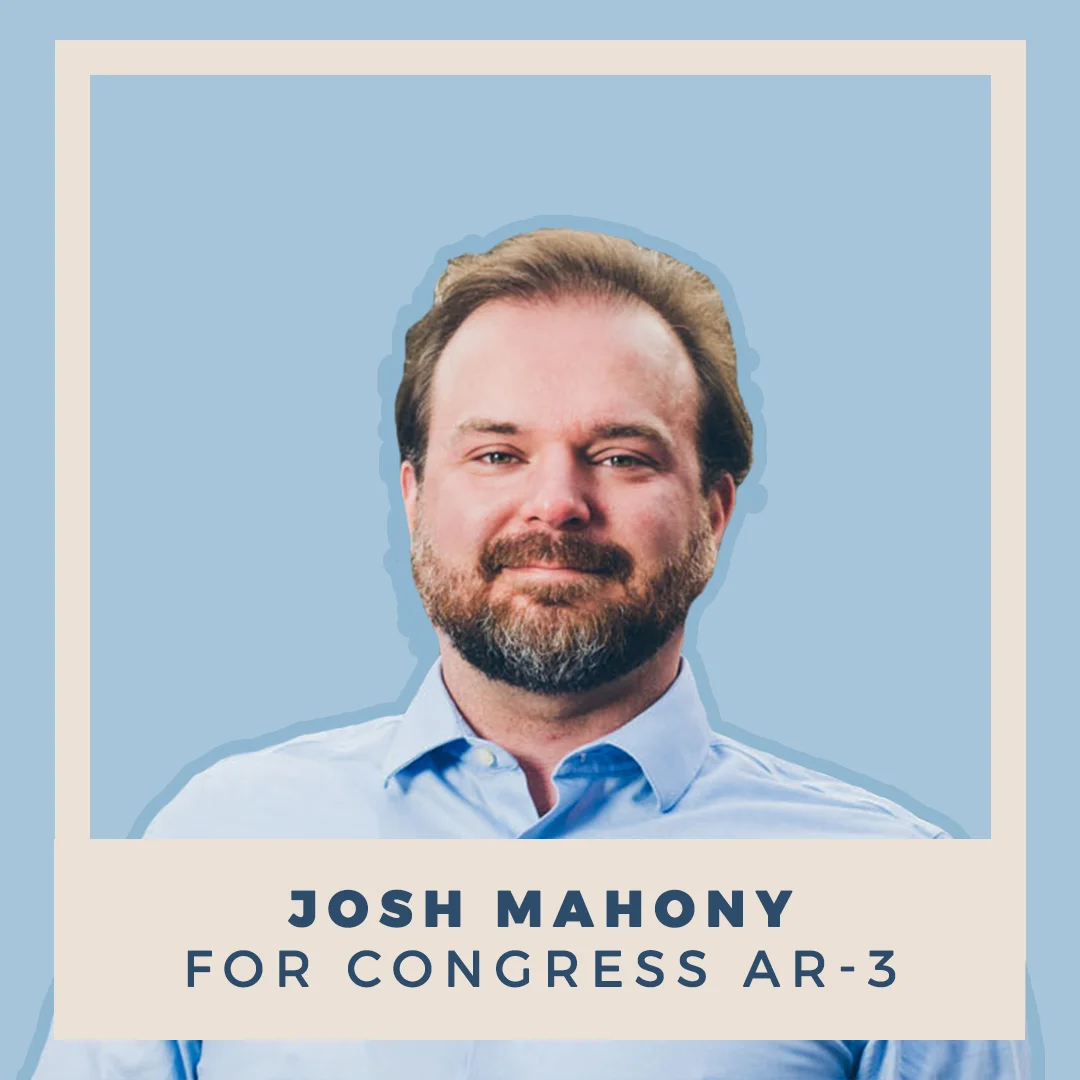 Josh Mahony for Congress AR-3