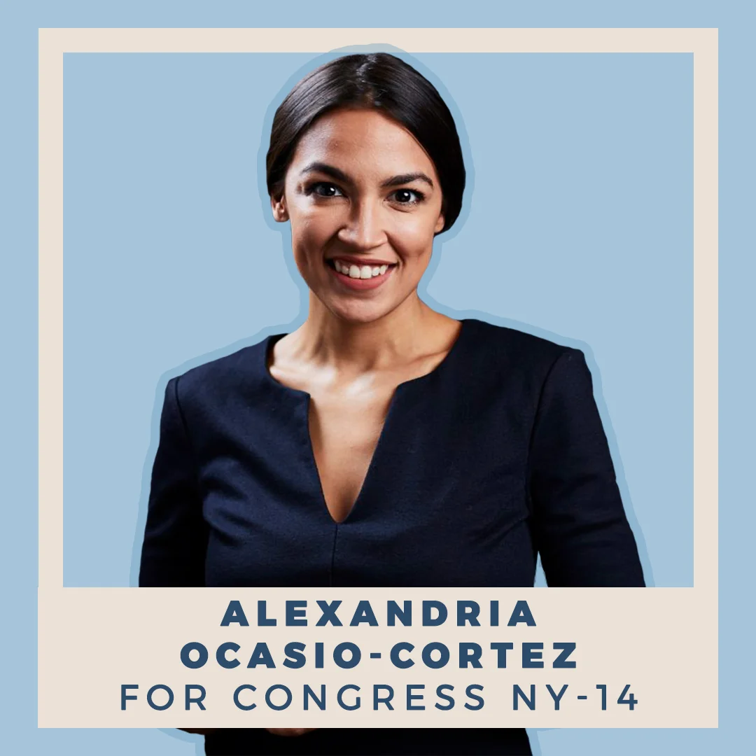 Alexandria Ocasio-Cortez for Congress NY-14