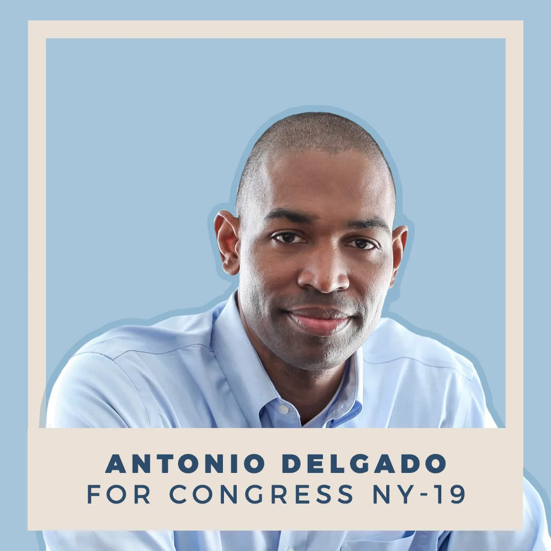 Antonio Delgado for Congress NY-19