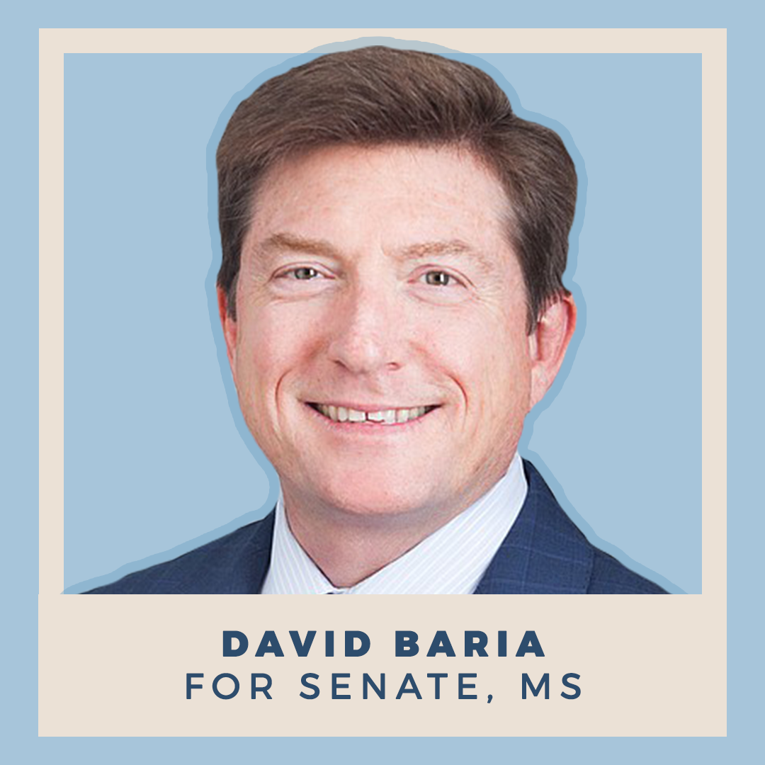 David Baria for Senate, MS