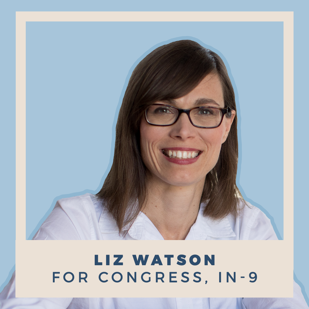 Liz Watson for Congress, IN-09
