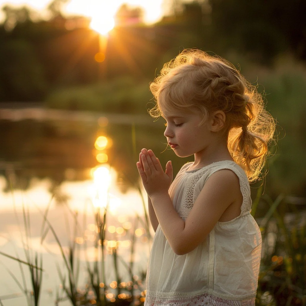 Forgive us Dear Mother, Dear Father...