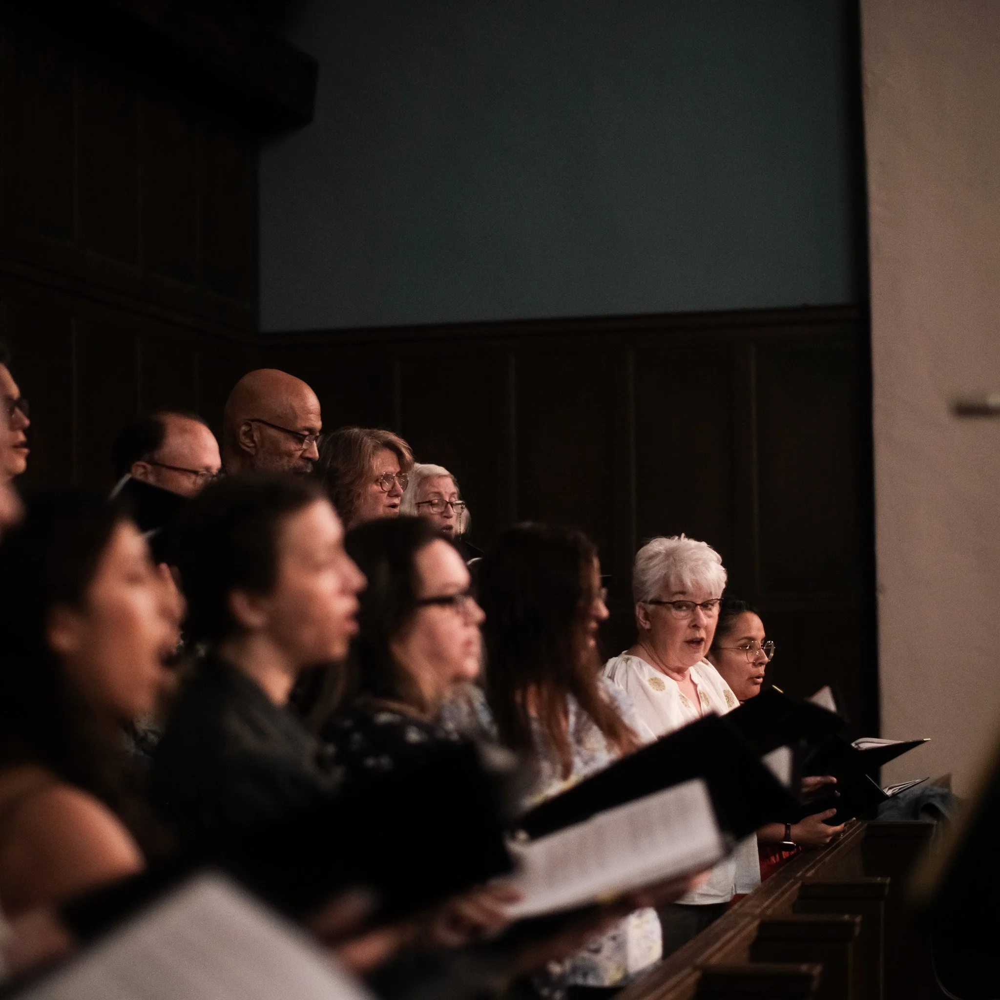 Choir Retreat