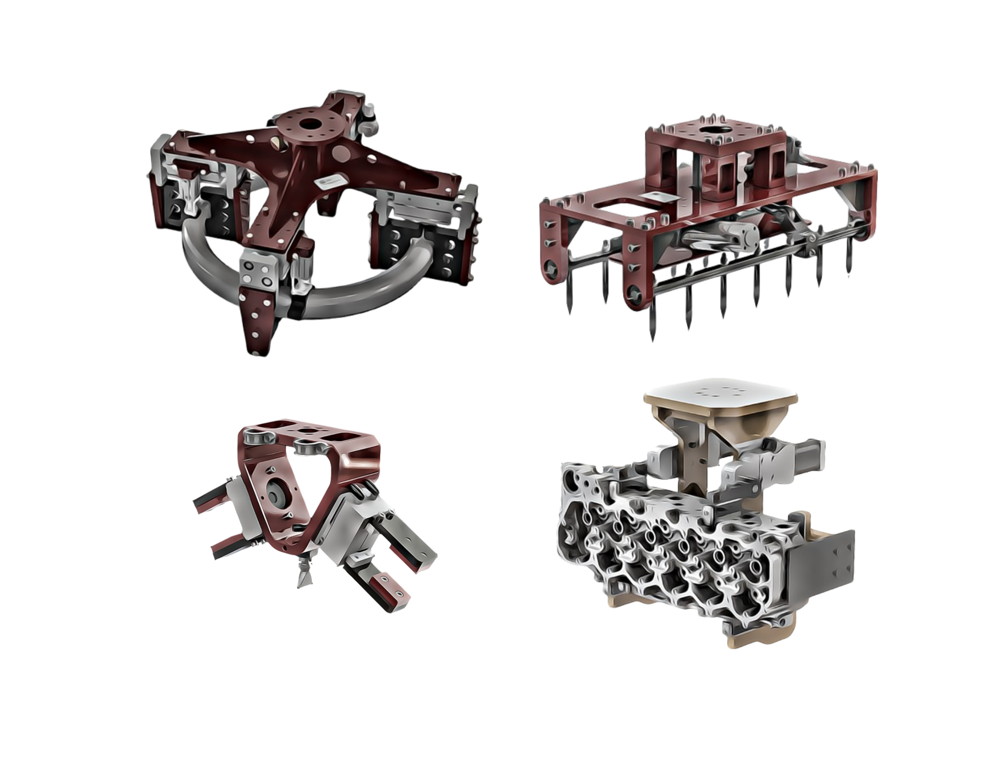 material handling eoat