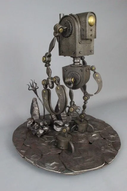 Iron Explorer