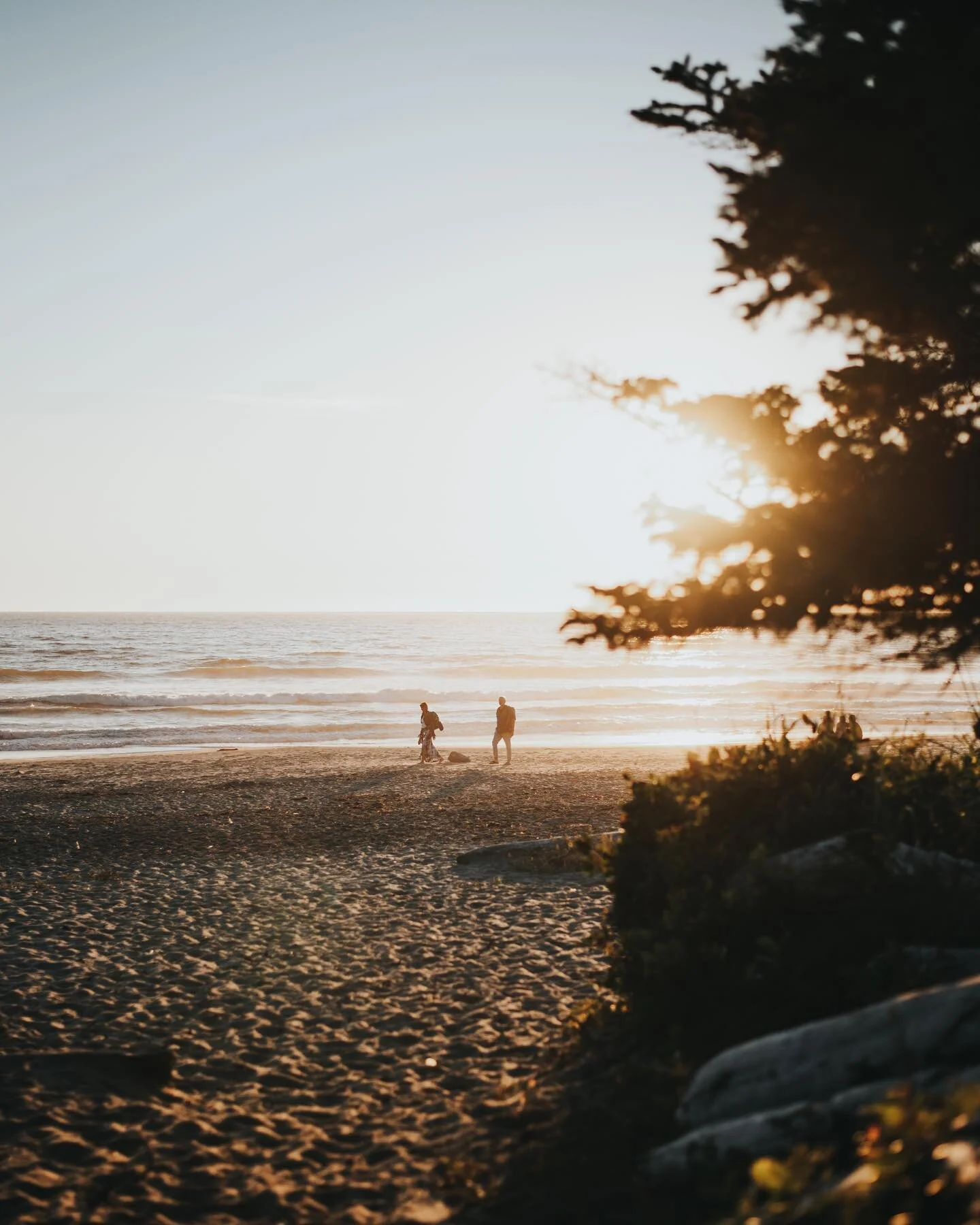 Whenever I take a trip to Vancouver island all sorts of emotions resurface. It&rsquo;s a place where I get to really ground myself, and let myself slow down just enough to notice all the little moments that are so special but can be so easy to miss. 
