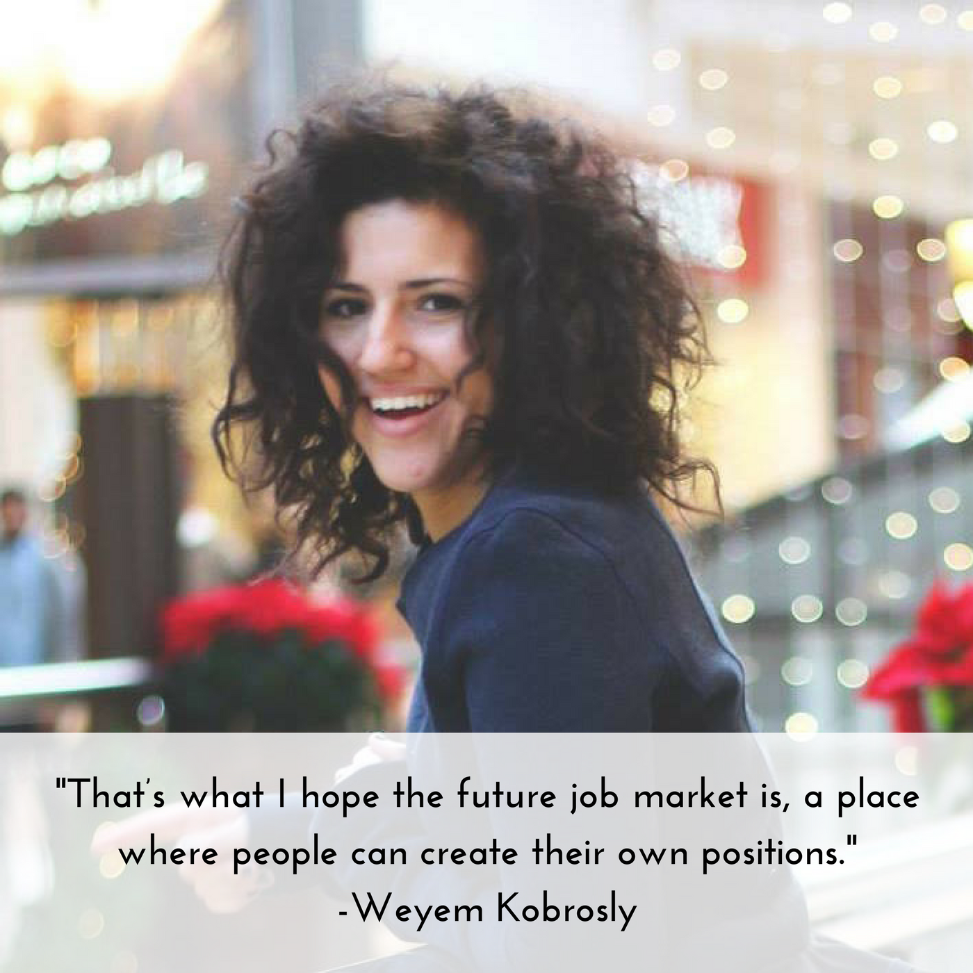 Ep. 4: Navigating the Quarter-Life Crisis with Weyem Kobrosly