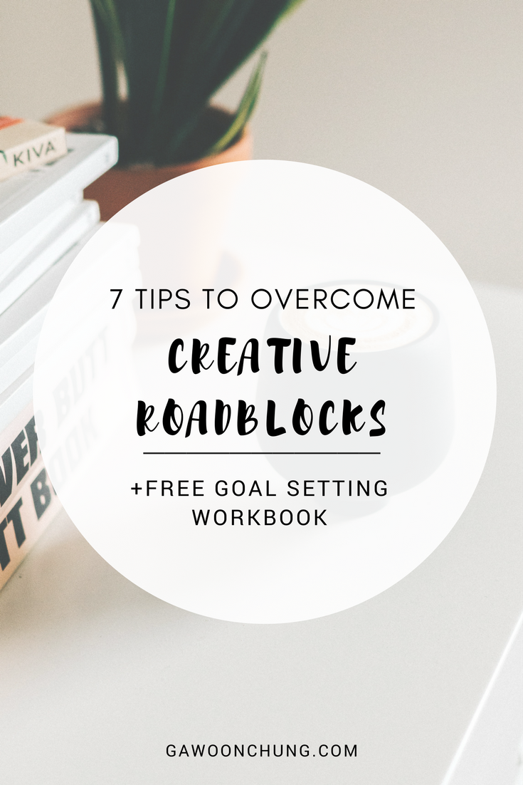 Ep. 5: How to Overcome Creative Roadblocks