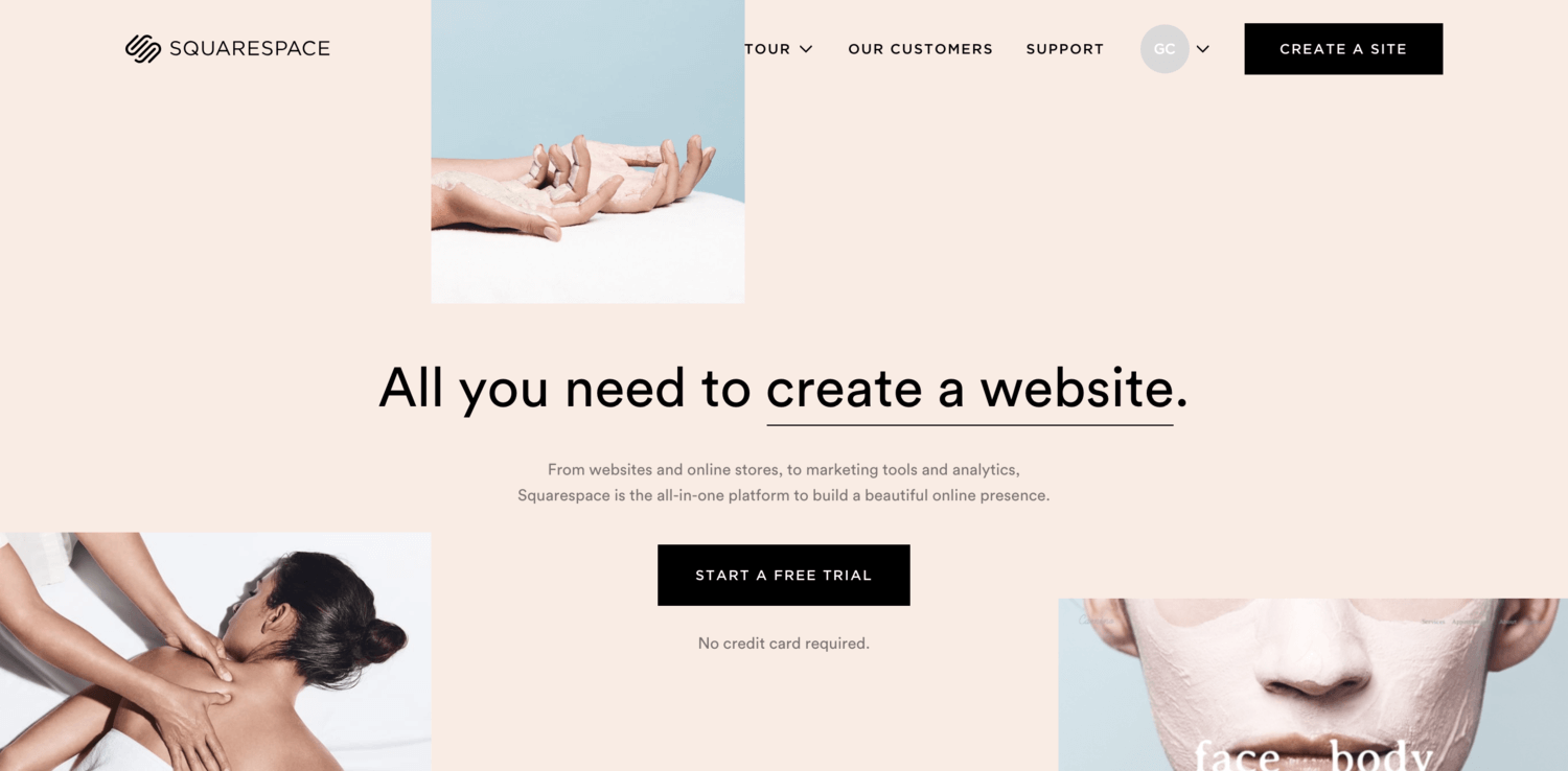 How to Create Your Website with Squarespace or Wordpress — Gawoon Chung