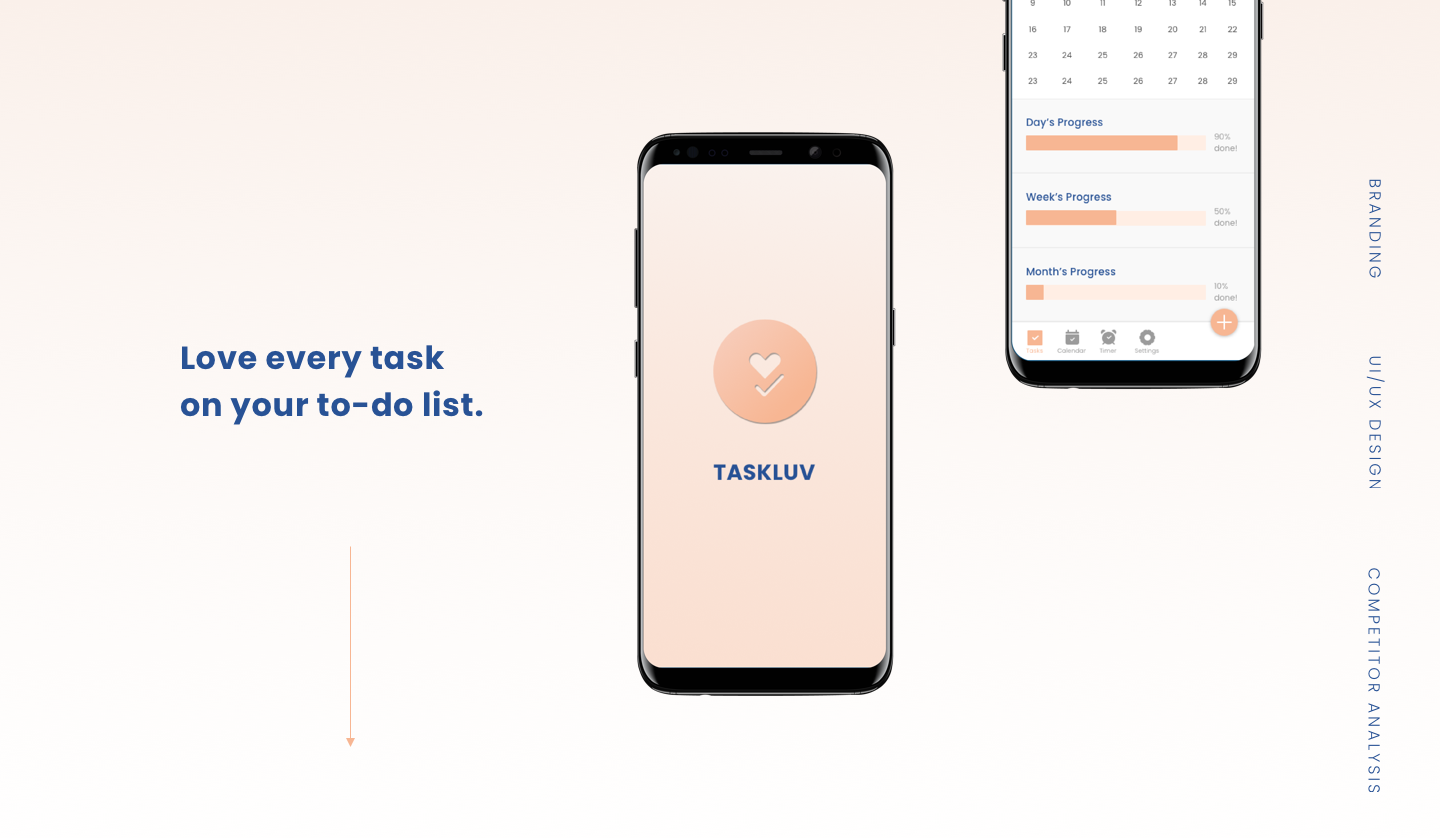 TaskLuv Case Study
