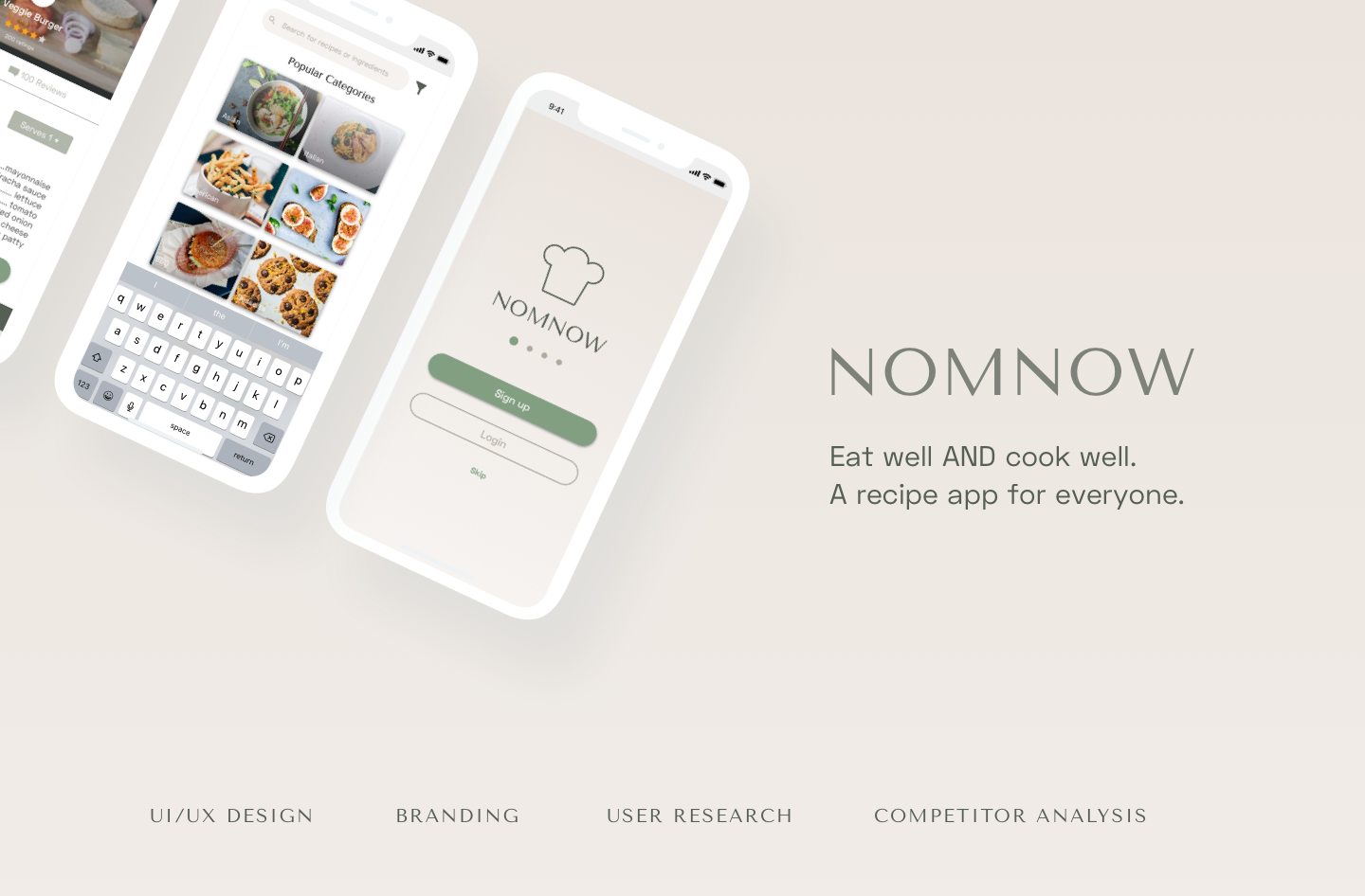 NomNow Case Study