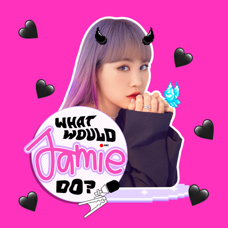 What Would Jamie Do?