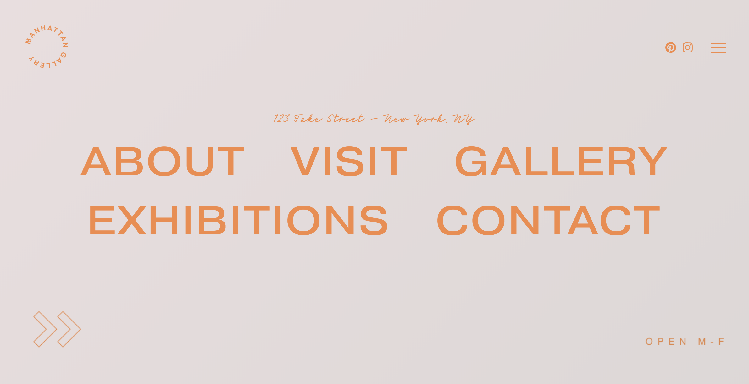 Manhattan Gallery