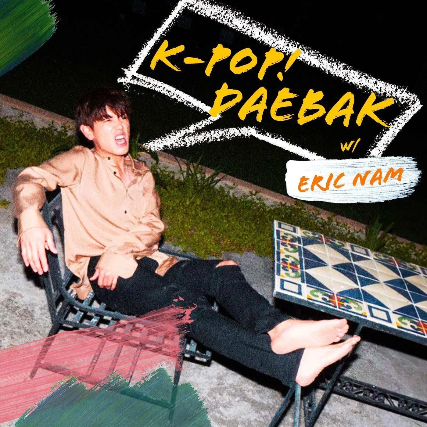 K-Pop Daebak w/ Eric Nam