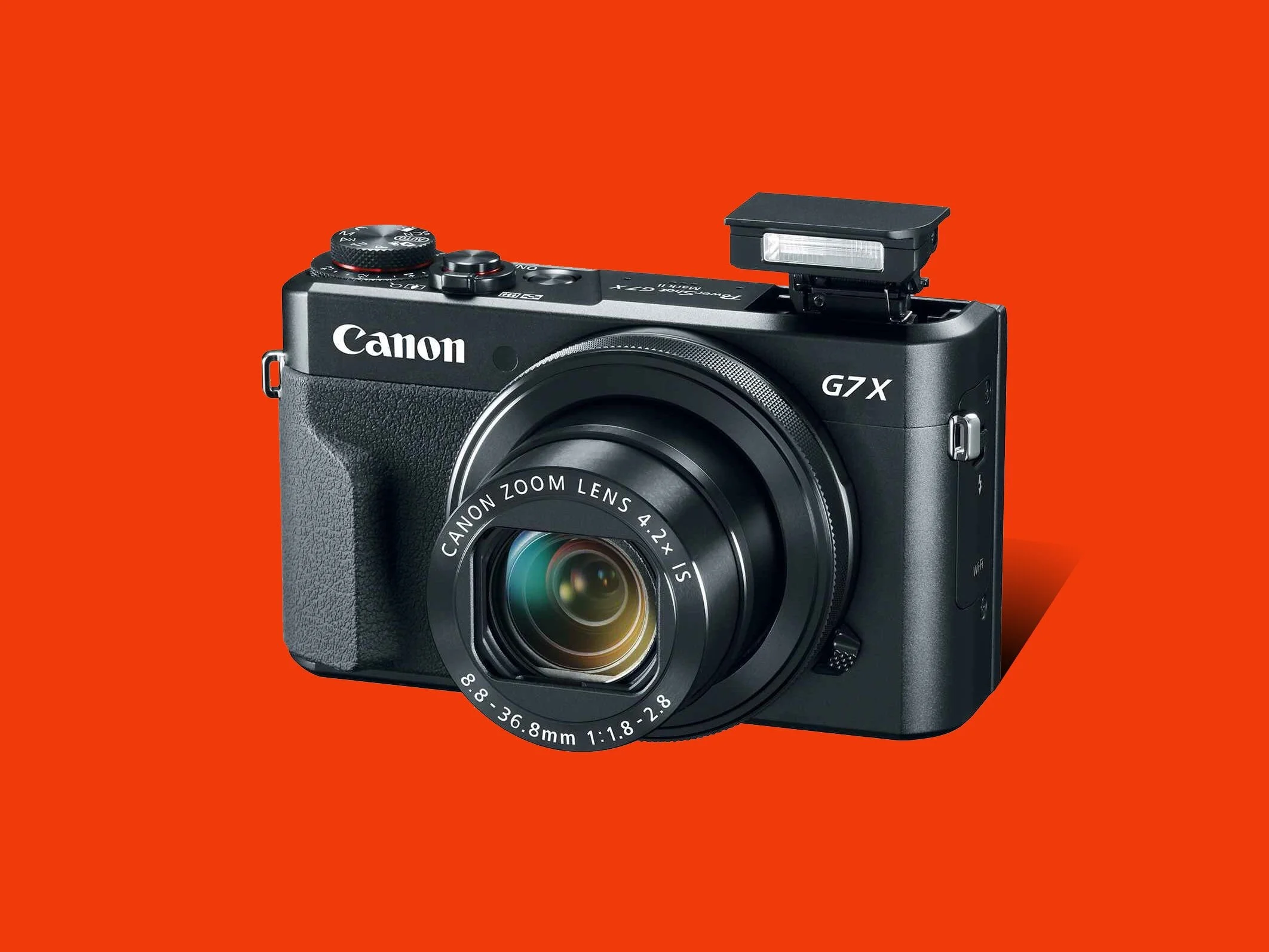 Canon G7x Mark II