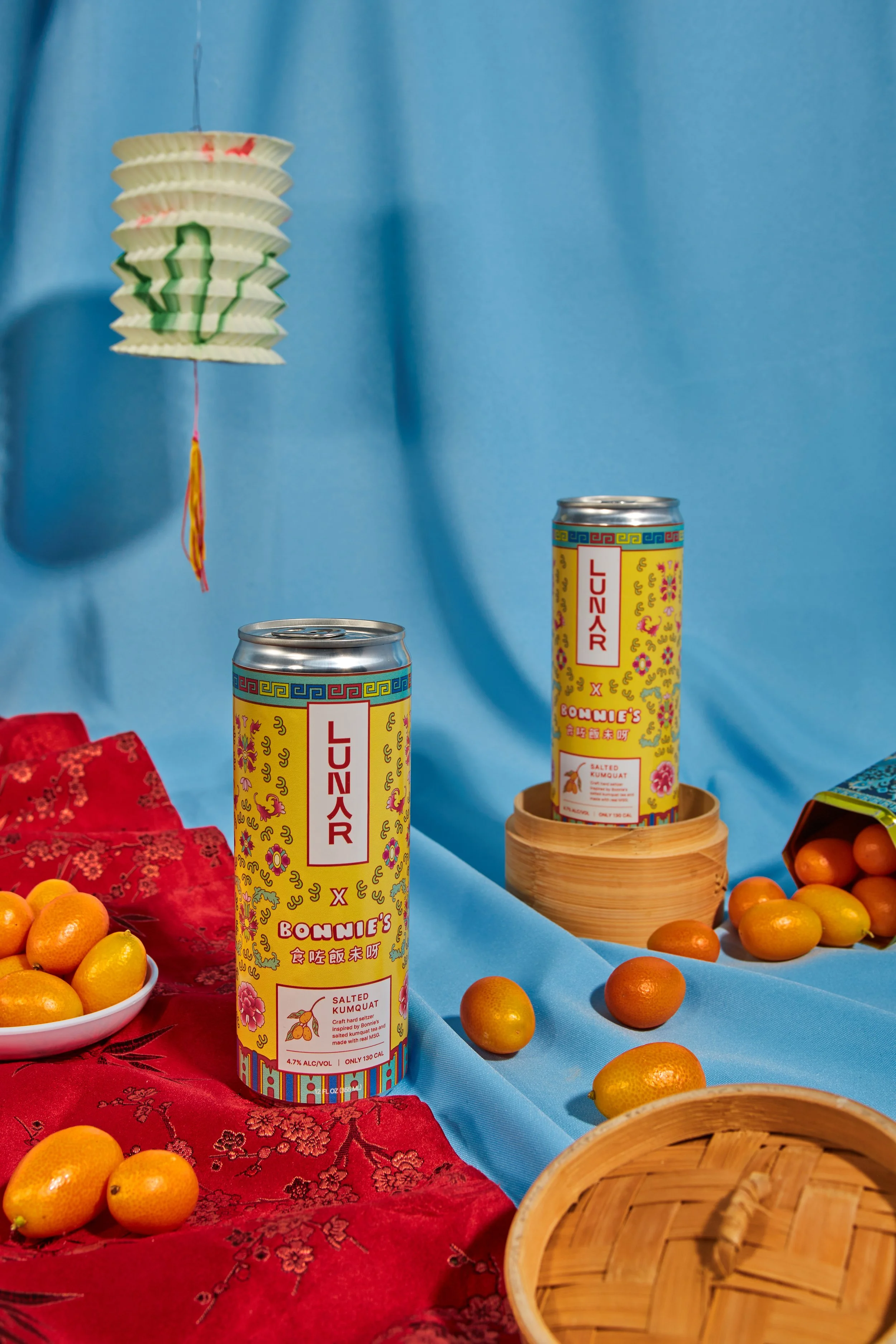 Lunar Hard Seltzer Crowdfunding Campaign