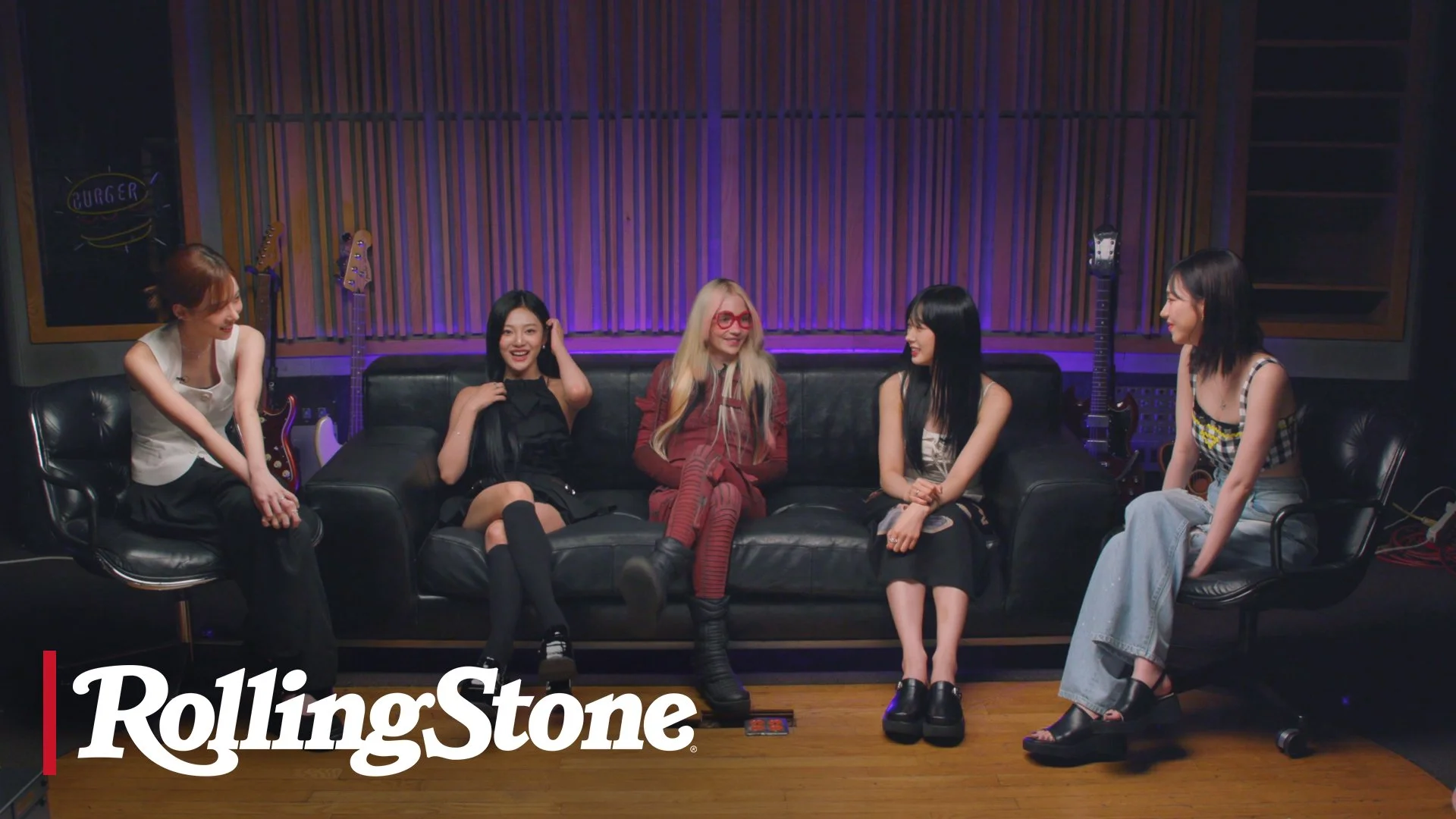 Musicians on Musicians: Grimes x Aespa