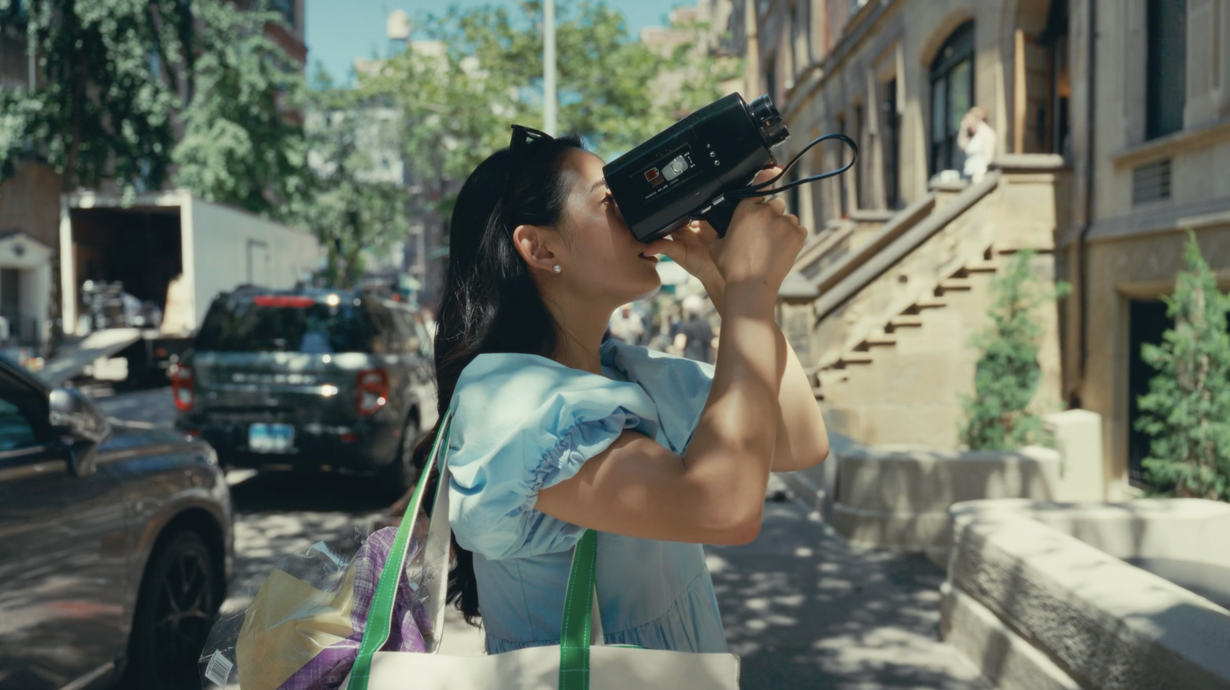 Kaiti Yoo Short Film