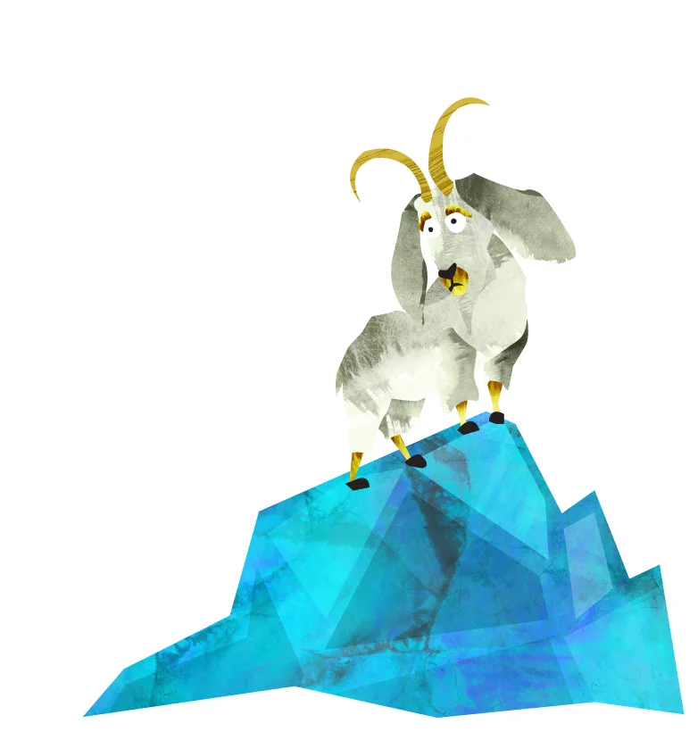 Lop-Eared Mountain Gloat
