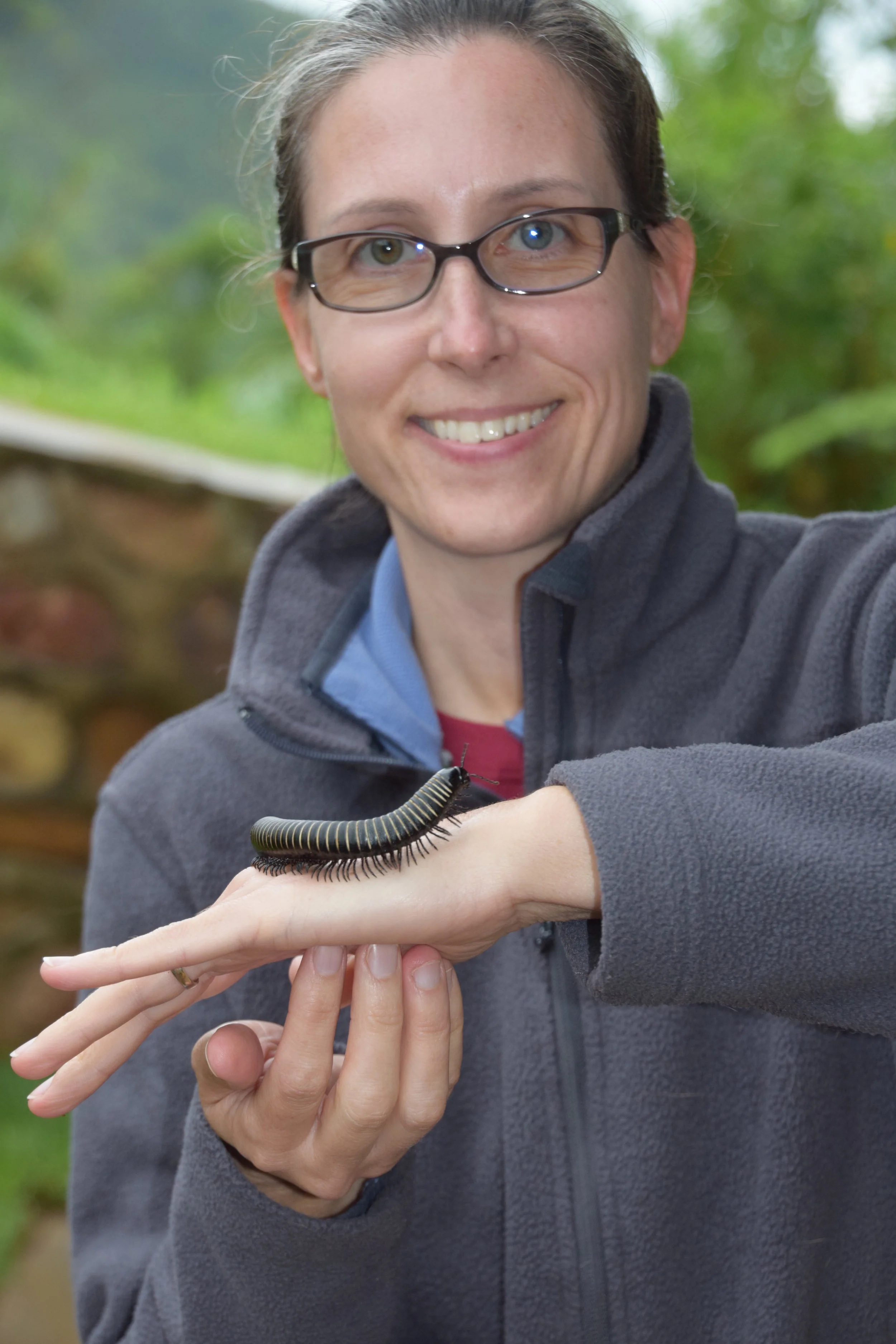 Beth Richards, SSP Coordinator