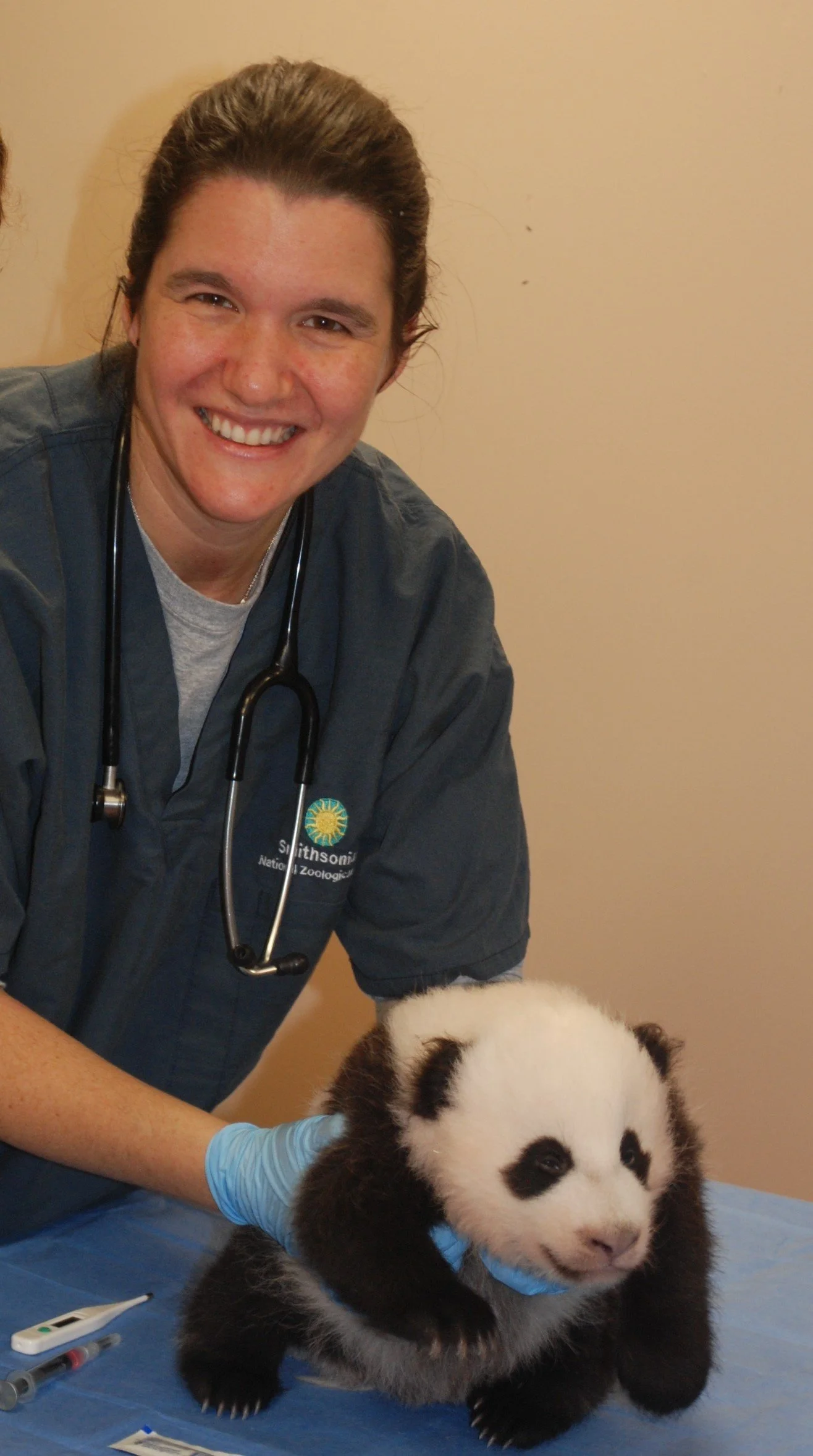 Dr. Katherine Hope, Veterinary Advisor
