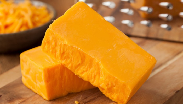 Cheddar Cheese Please!