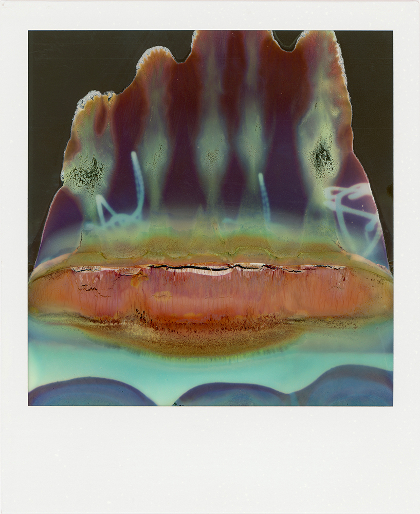 Ruined Polaroids, 2011