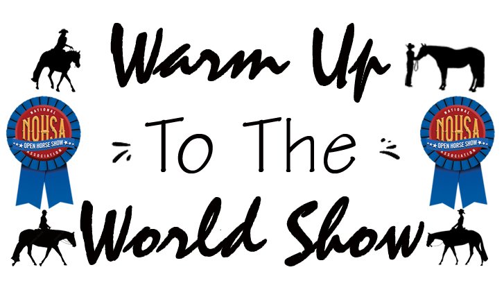 Warm Up To The World Show
