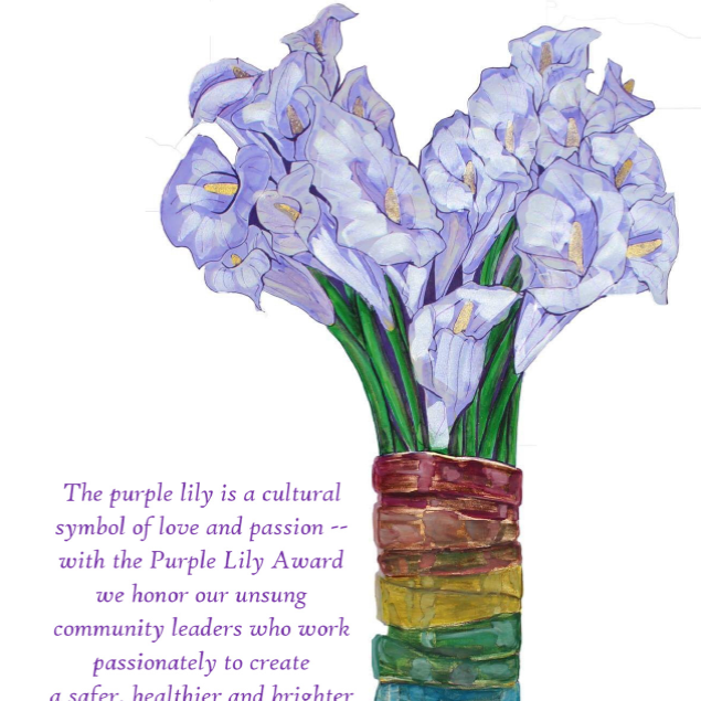 2018 Purple Lily Awards