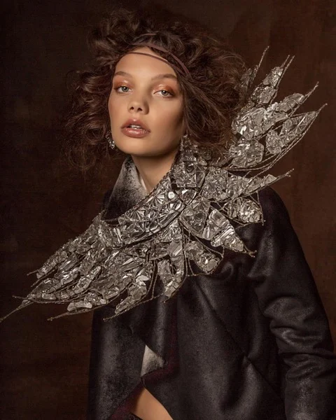 Meet the 'Ambassador of Wearable Art'