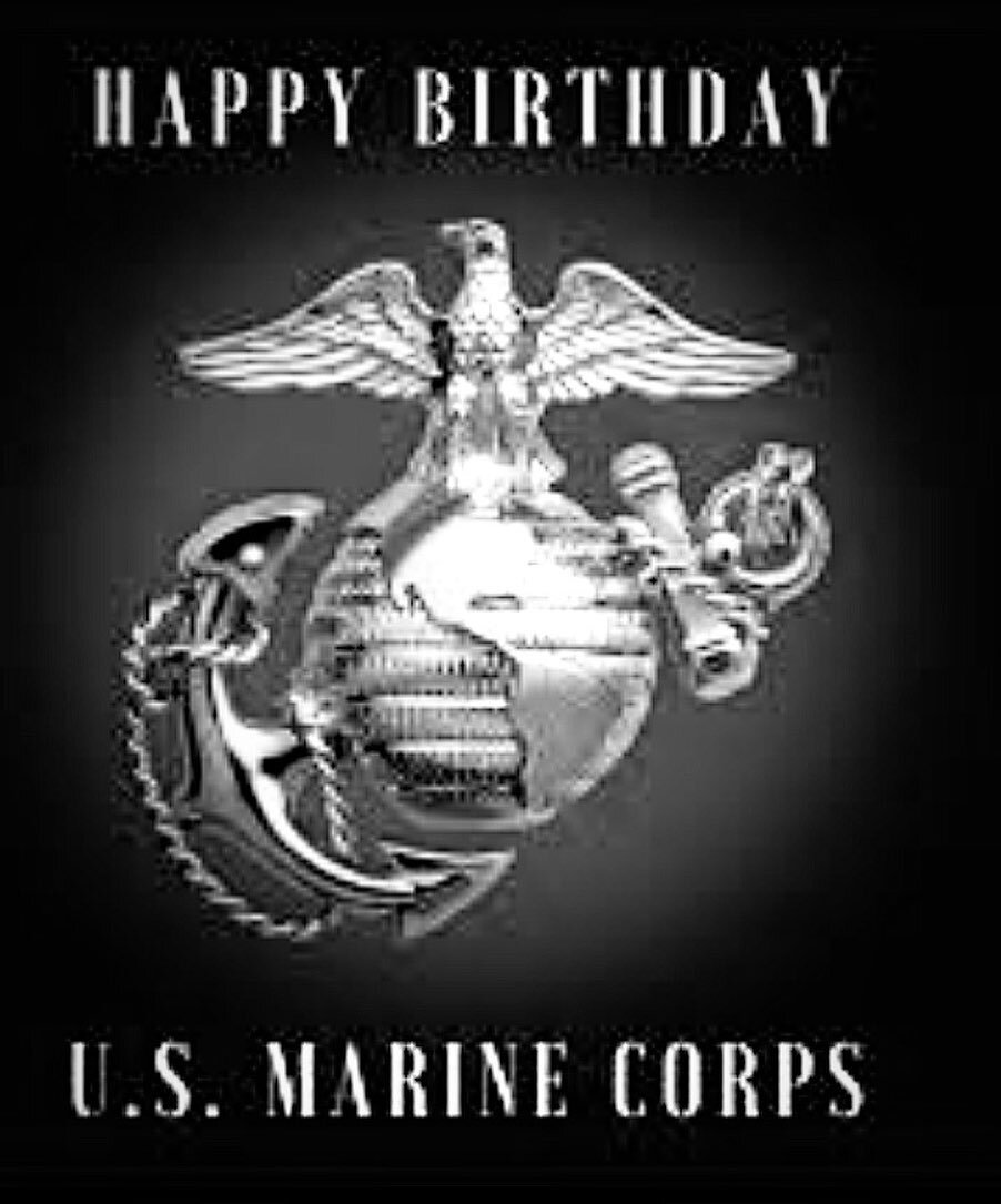 Happy birthday Marines #usmc #marinecorps #vets